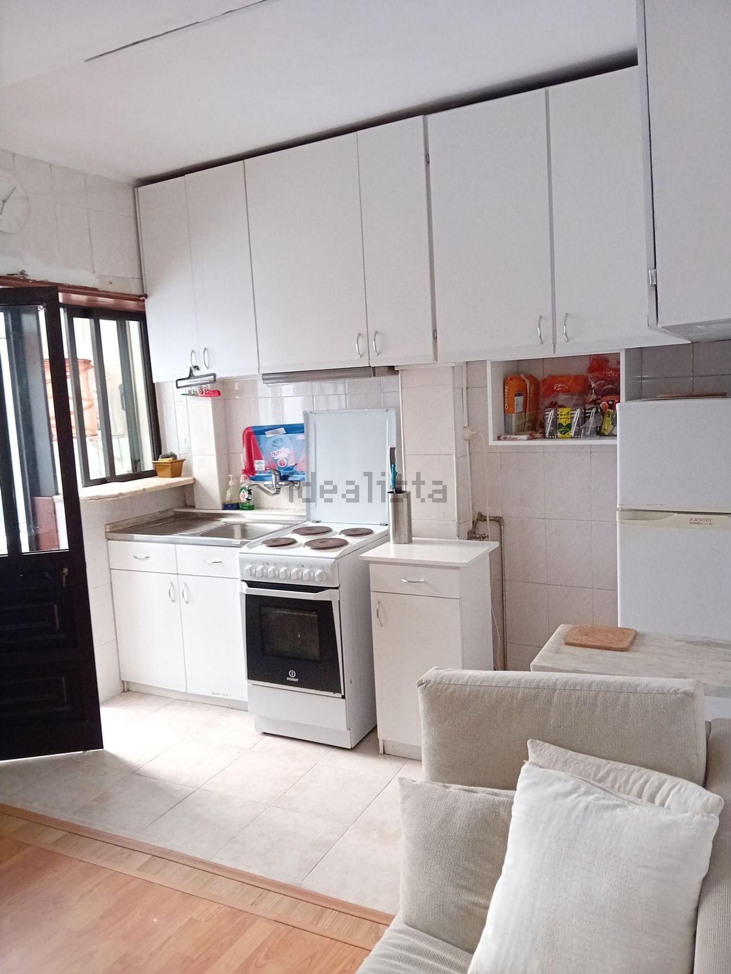 出租房间在Rua Fialho Almeida, 2 - 厨房