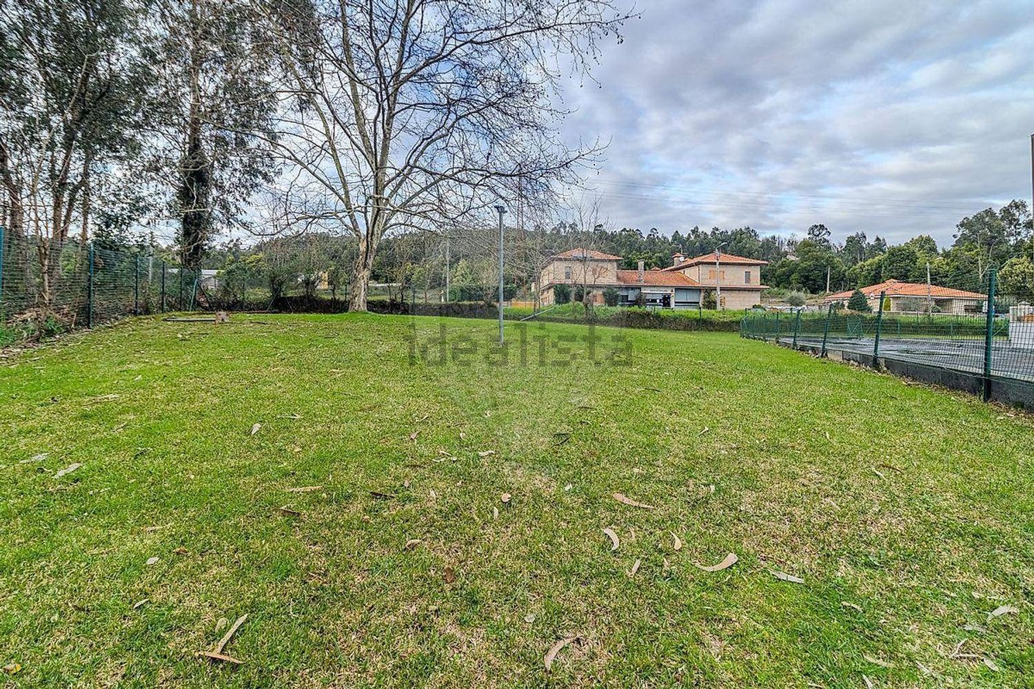 公寓 t2出售在Campo e Sobrado - 花园