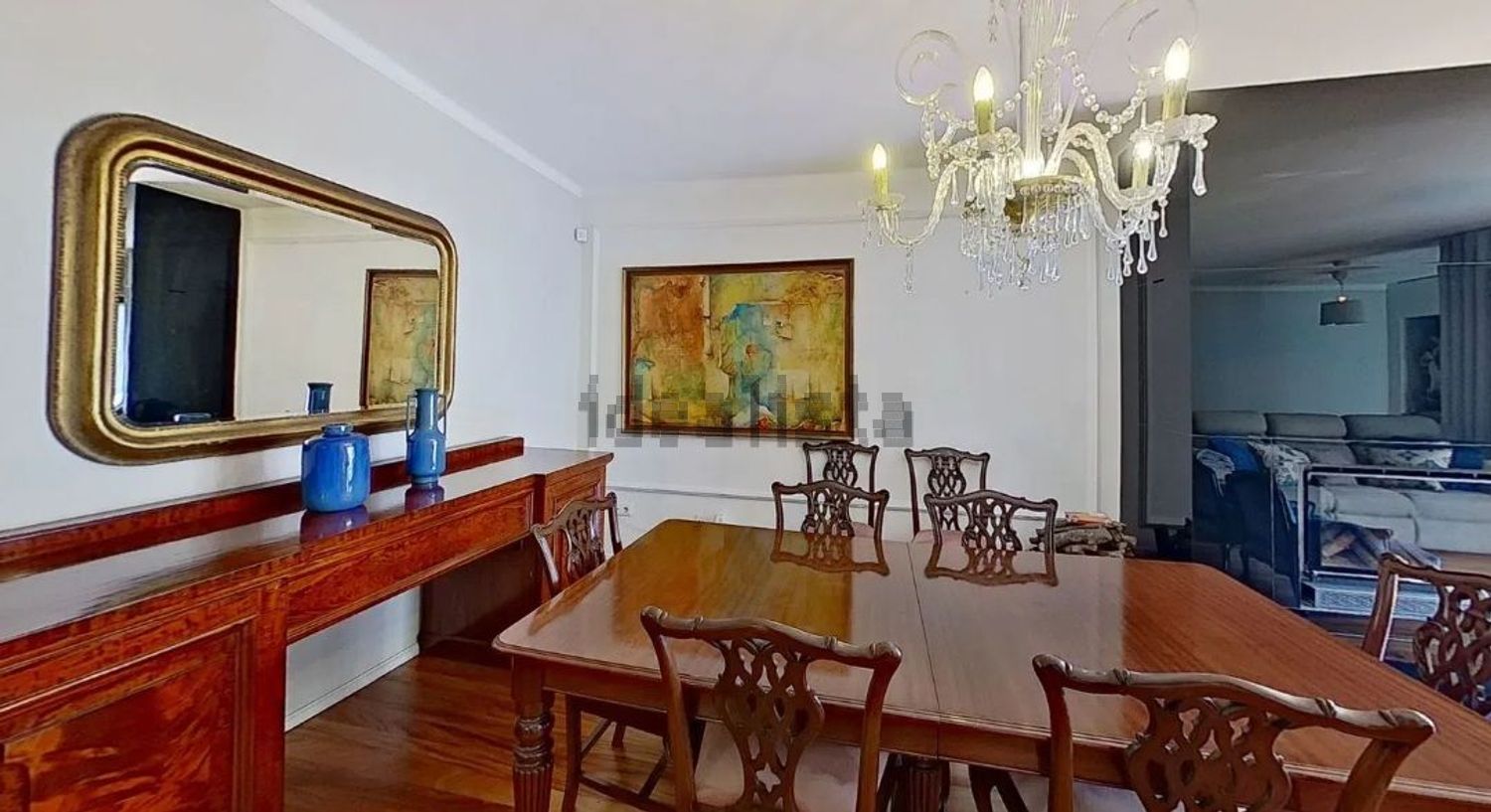 联排别墅出售在Avenida São Gonçalo s/n - 餐厅
