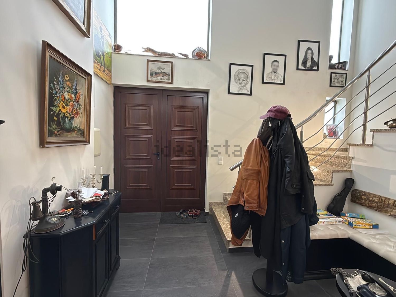 小楼房或独栋别墅出售在Rua Vimara Peres, 21 - 试衣间