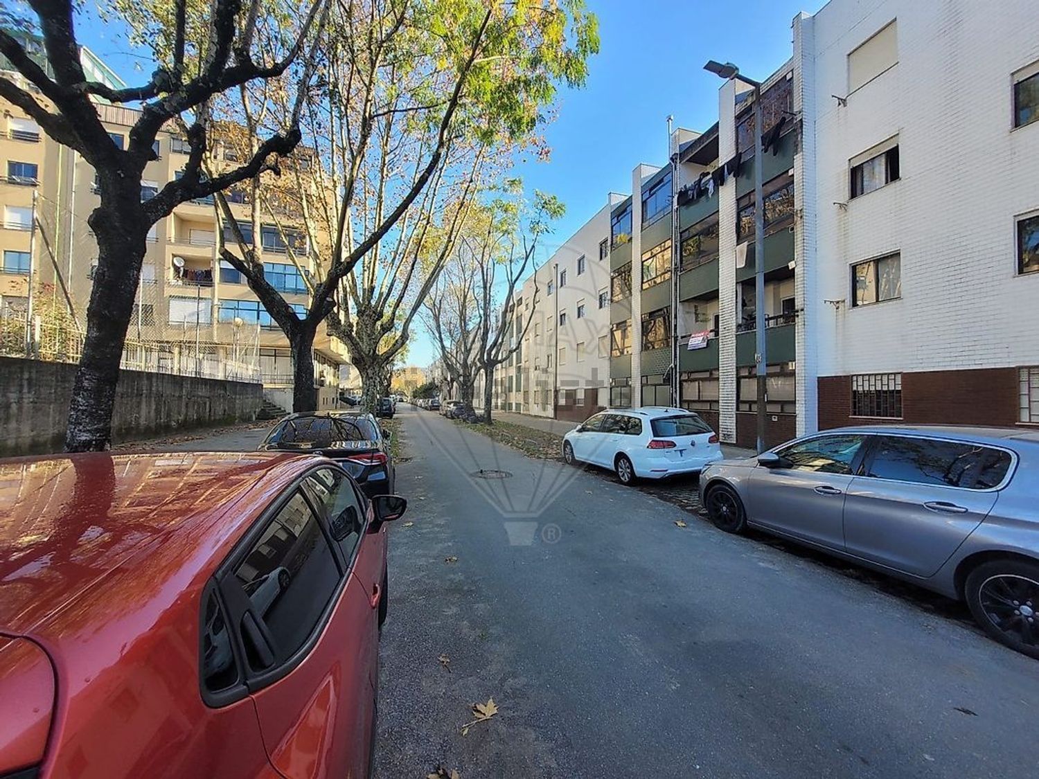 出租公寓 t3在Alameda do Fujacal - 视线