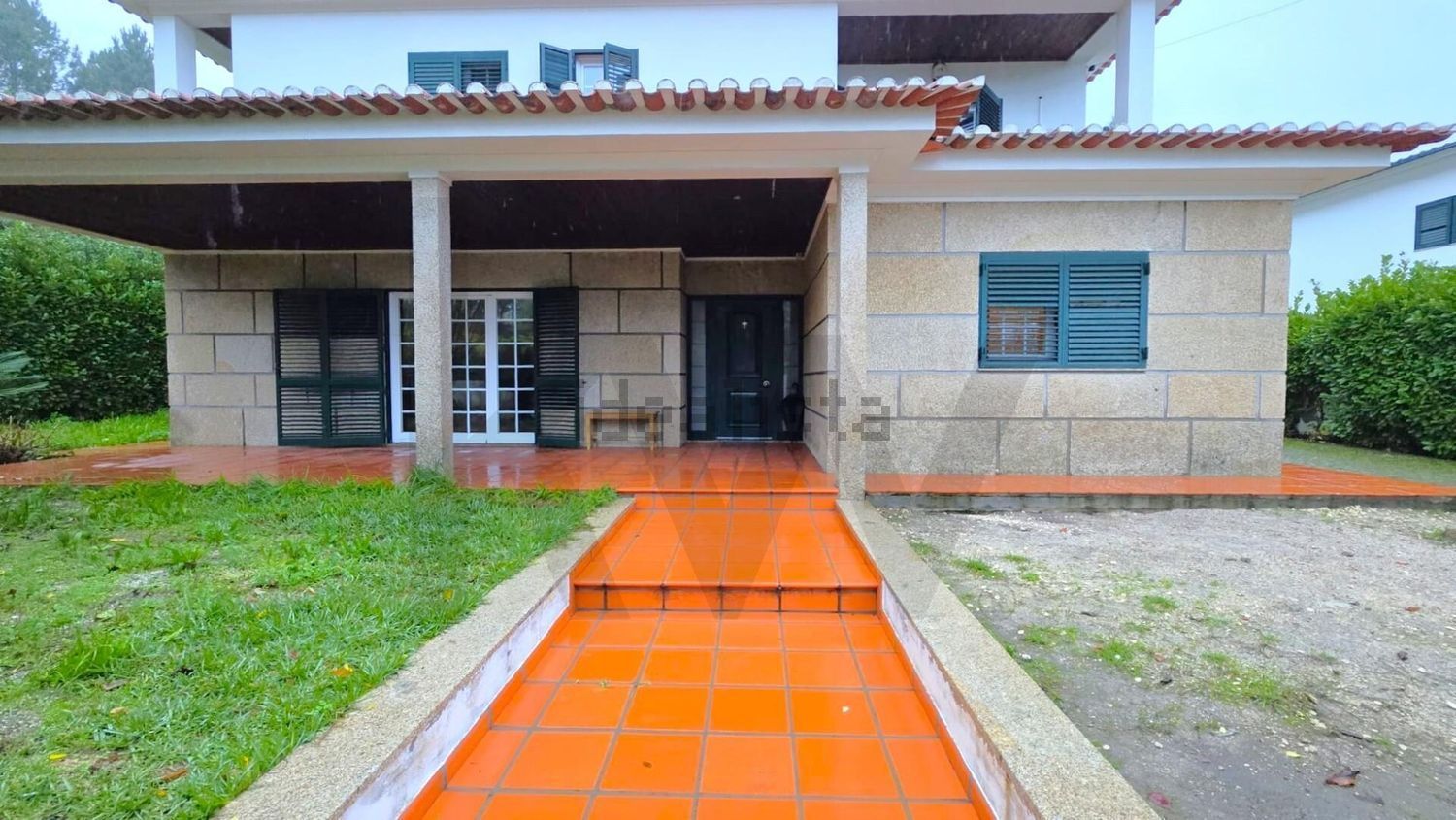 出租公寓 t2在Amarante (São Gonçalo) - Madalena - Cepelos - Gatão - 外立面