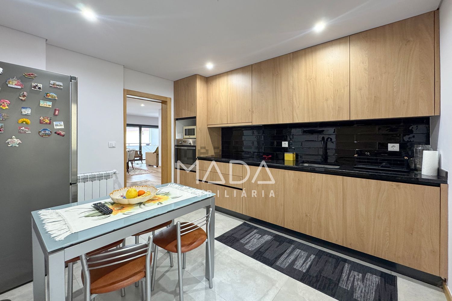 公寓 t3出售在Fafe - 厨房