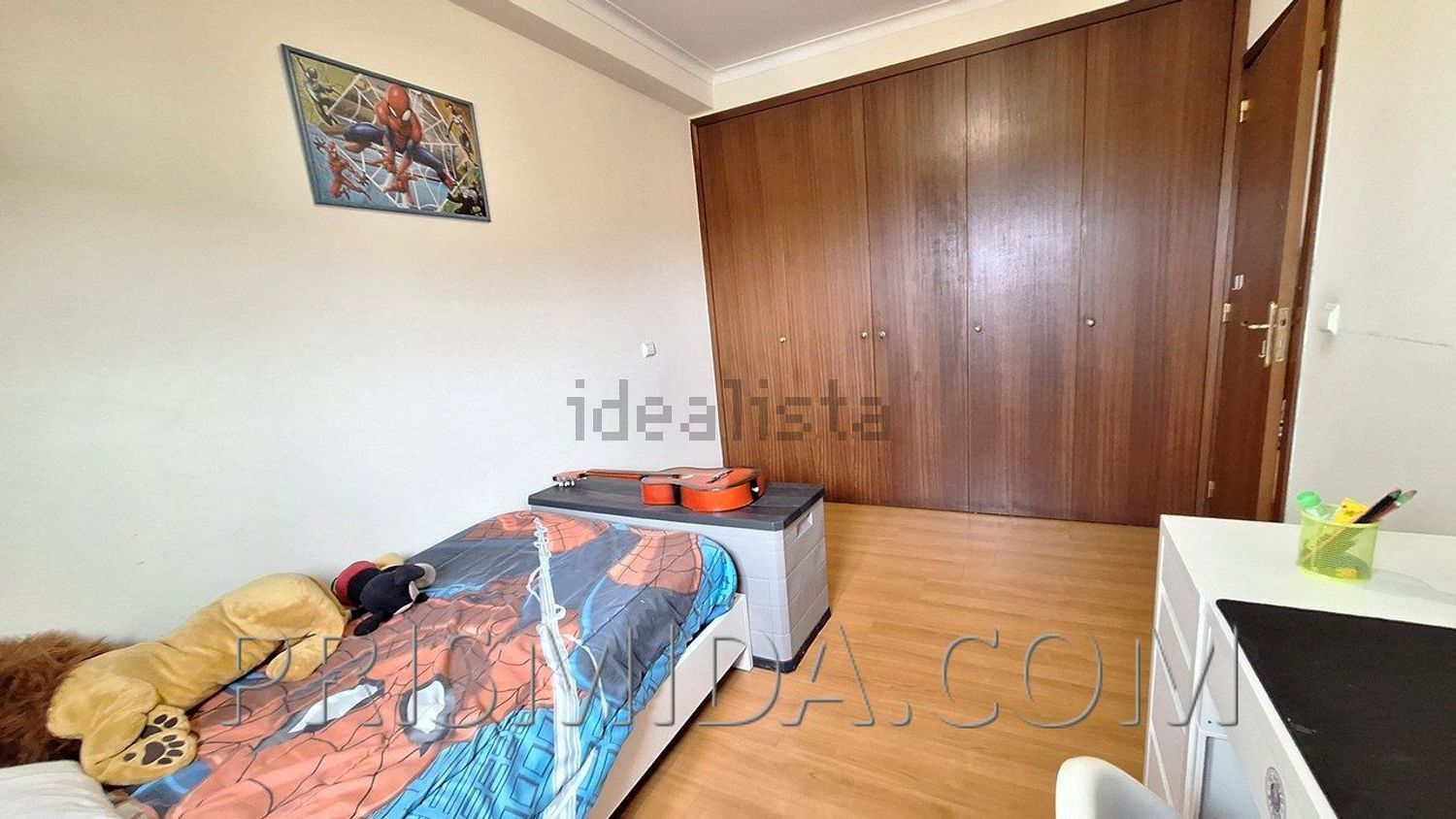 公寓 t2出售在Avenida Doutor Moreira Sousa - 卧室