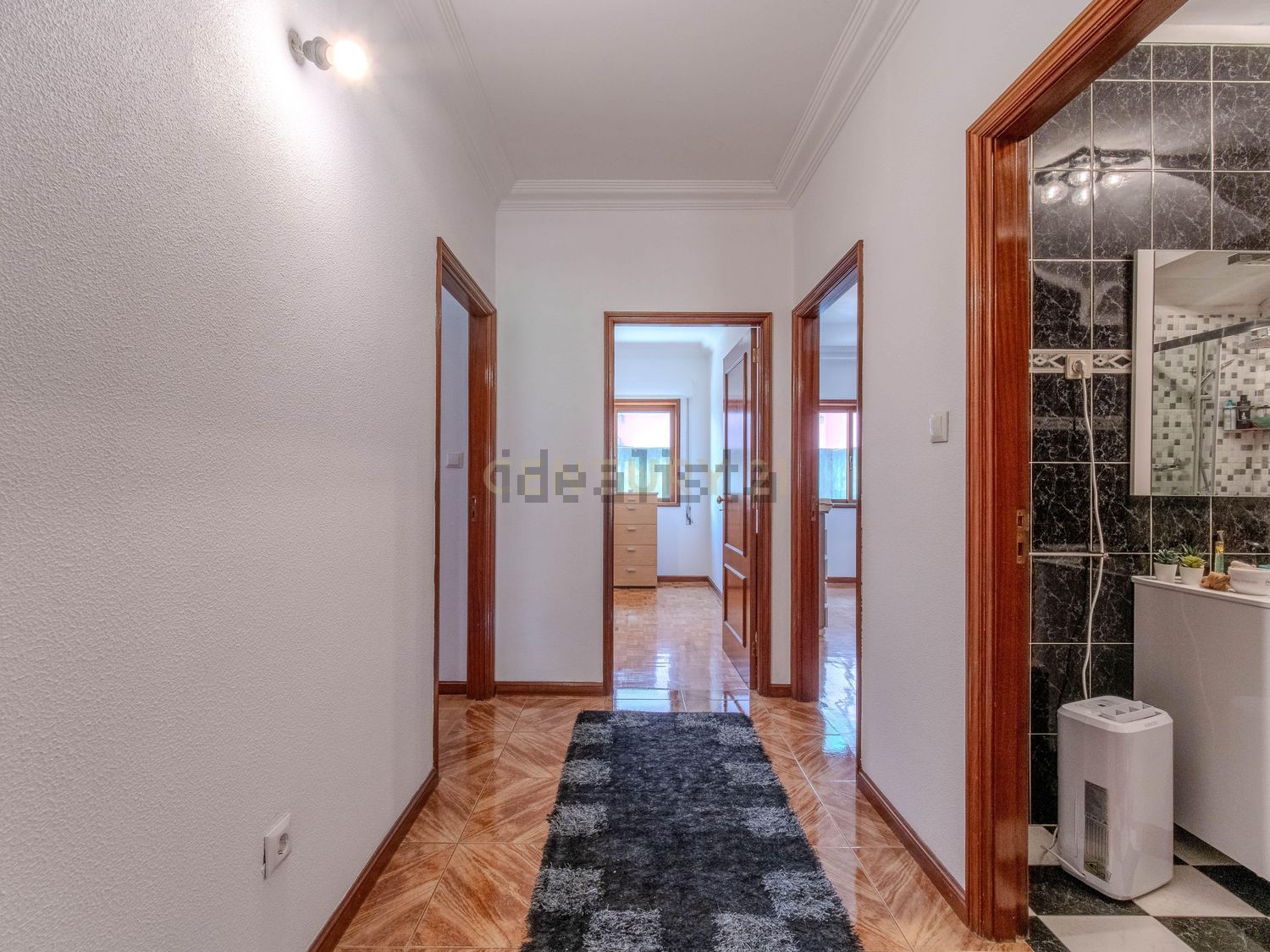 公寓 t3出售在Rua Marginal de Vila Verde, 121 - 过道