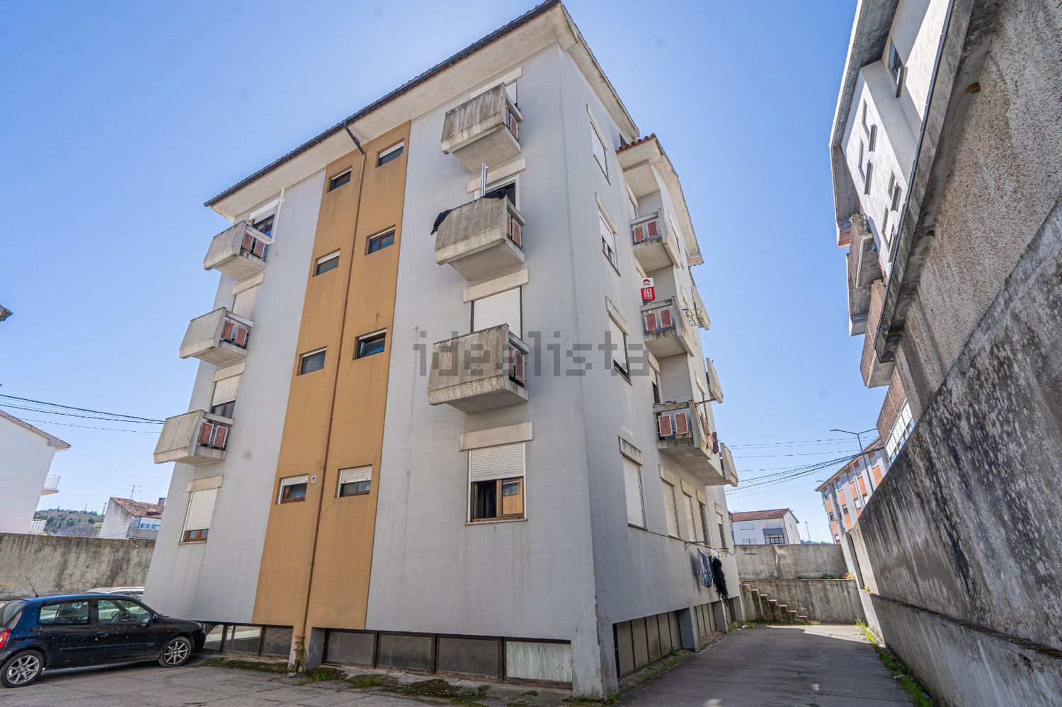 公寓 t4出售在Avenida Abade de Baçal - 视线