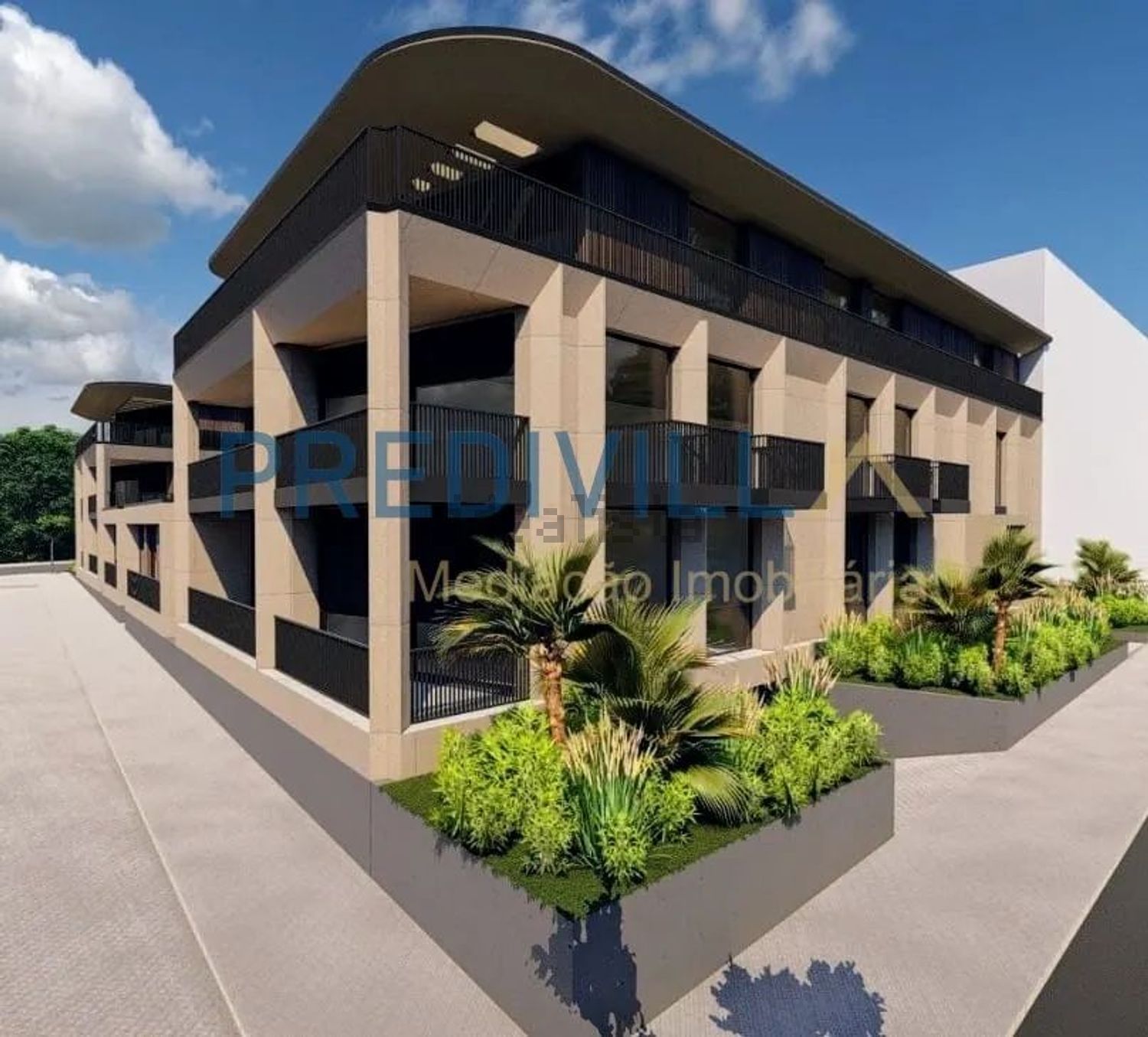 公寓 t3出售在Avenida da Liberdade, 420 - 外立面