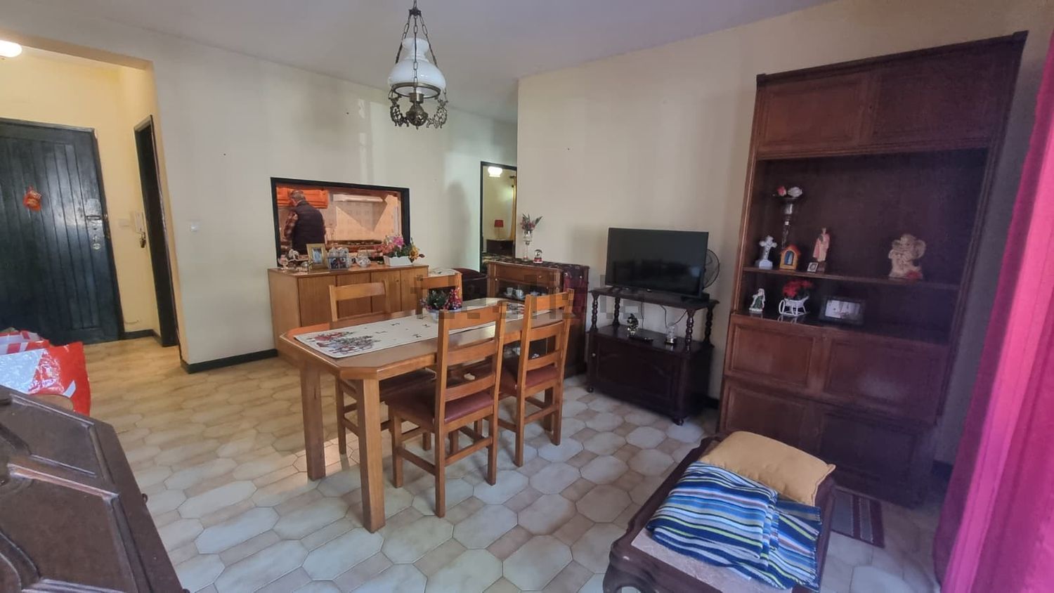 公寓 t2出售在Rua Doutor José Vilaça - 客厅