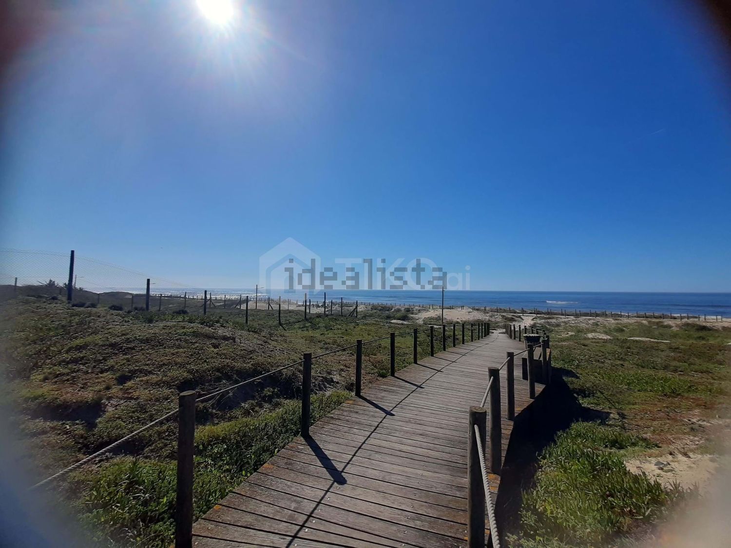 公寓 t4出售在Avenida Coronel Aires Martins - 视线
