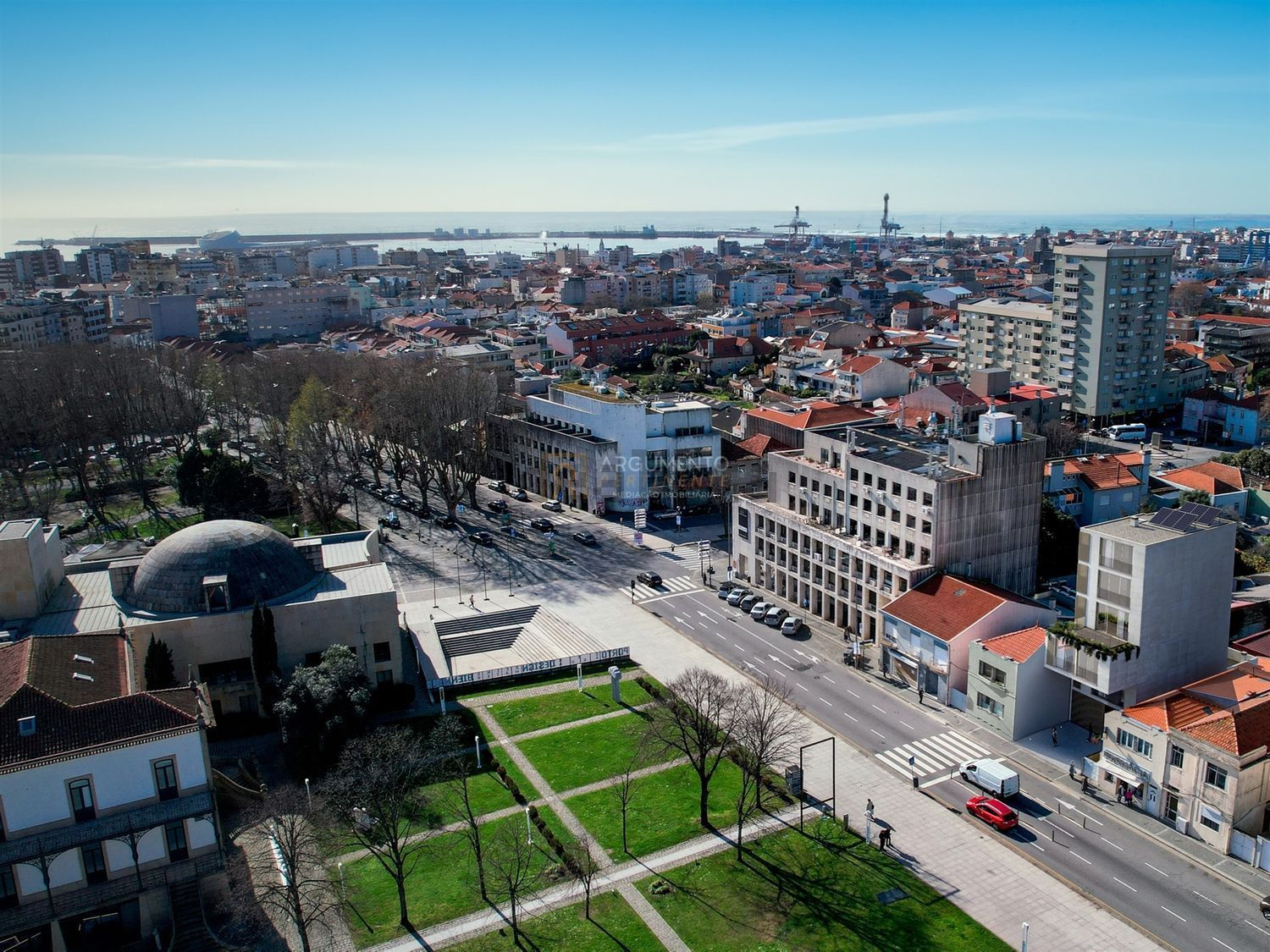 公寓 t1出售在 Zona Histórica de Matosinhos - 照片