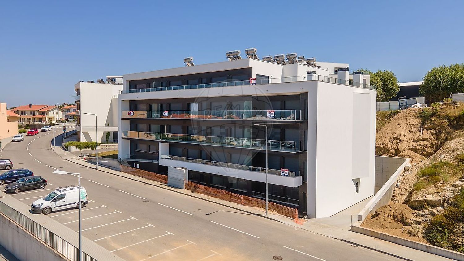 公寓 t3出售在Rua Estádio João Cardoso - 视线