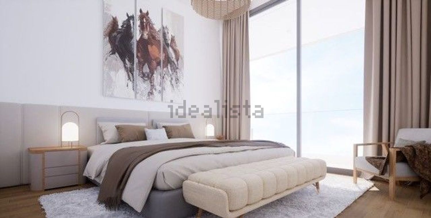 公寓 t2出售在Rua Dr. João Abel de Freitas, 35 - 卧室