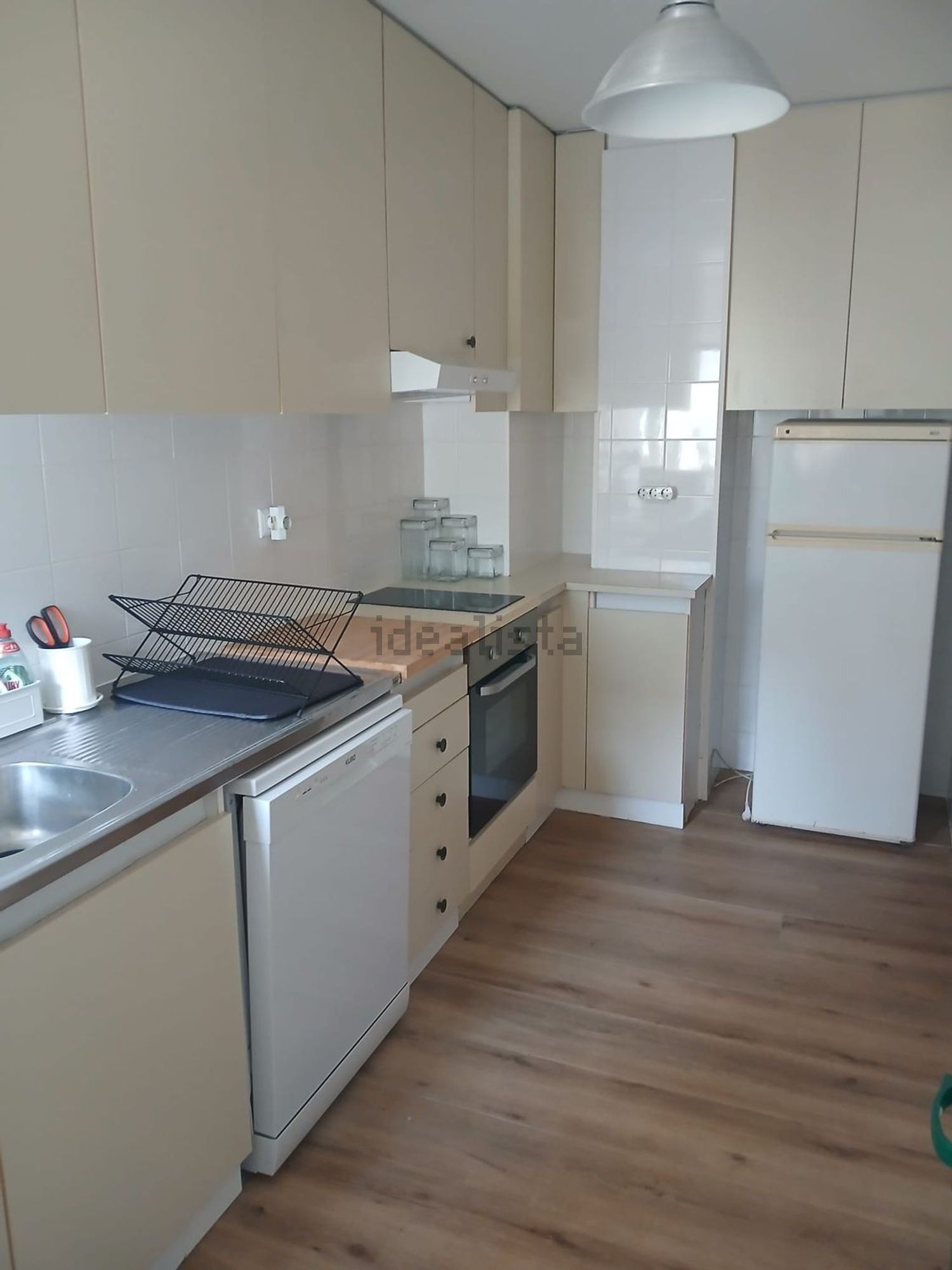 出租公寓 t1在Rua de Júlio Dinis - 厨房