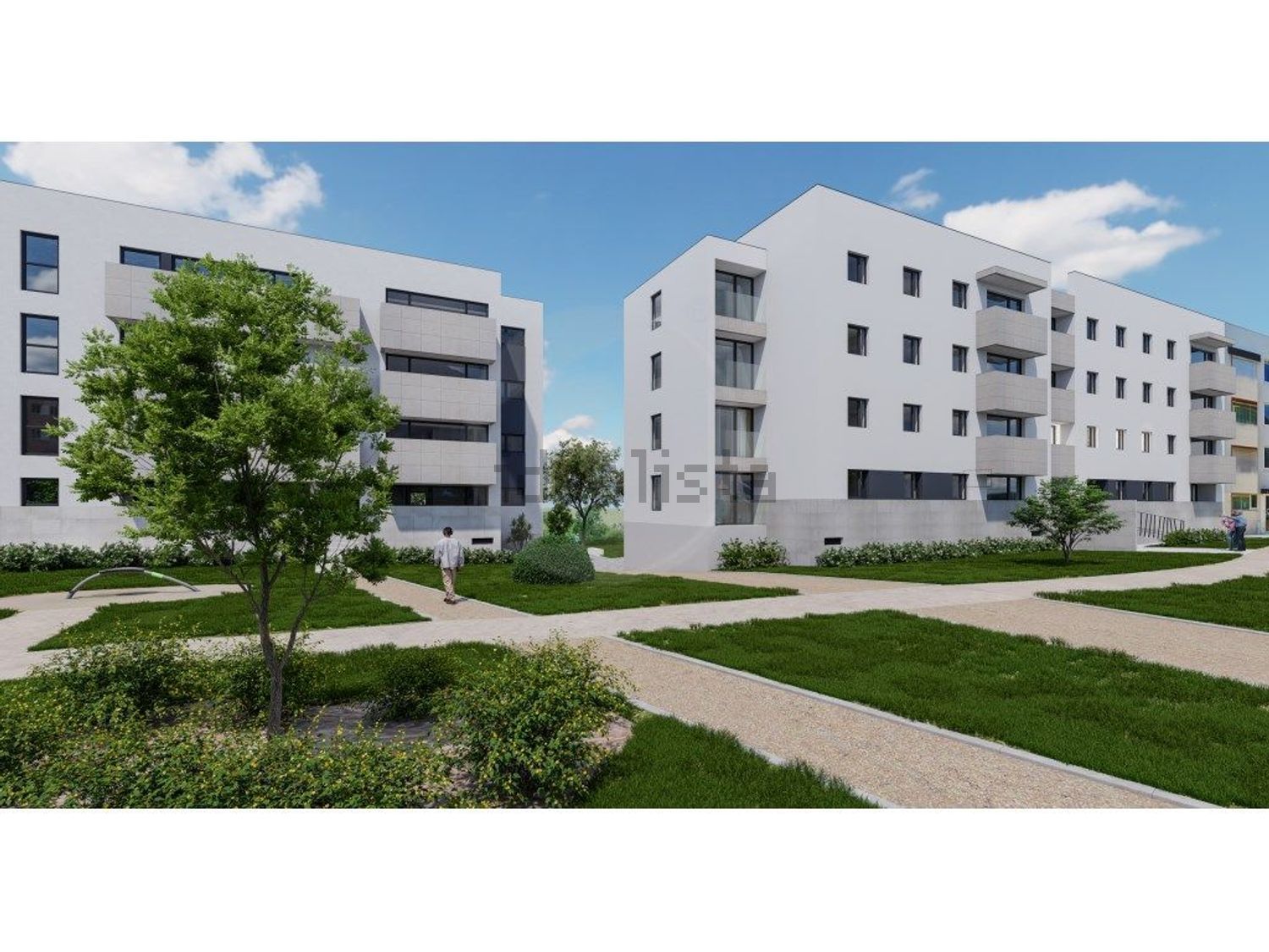 公寓 t3出售在 Via General Humberto Delgado, 262 - 视线