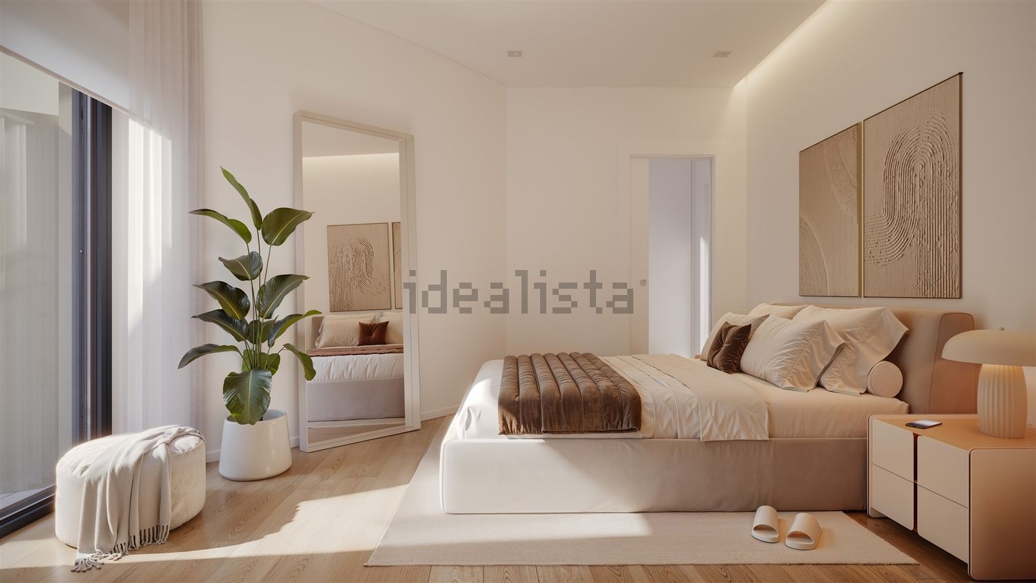 公寓 t1出售在 Centro de Valadares - Penedo - Valadarinho - 客厅