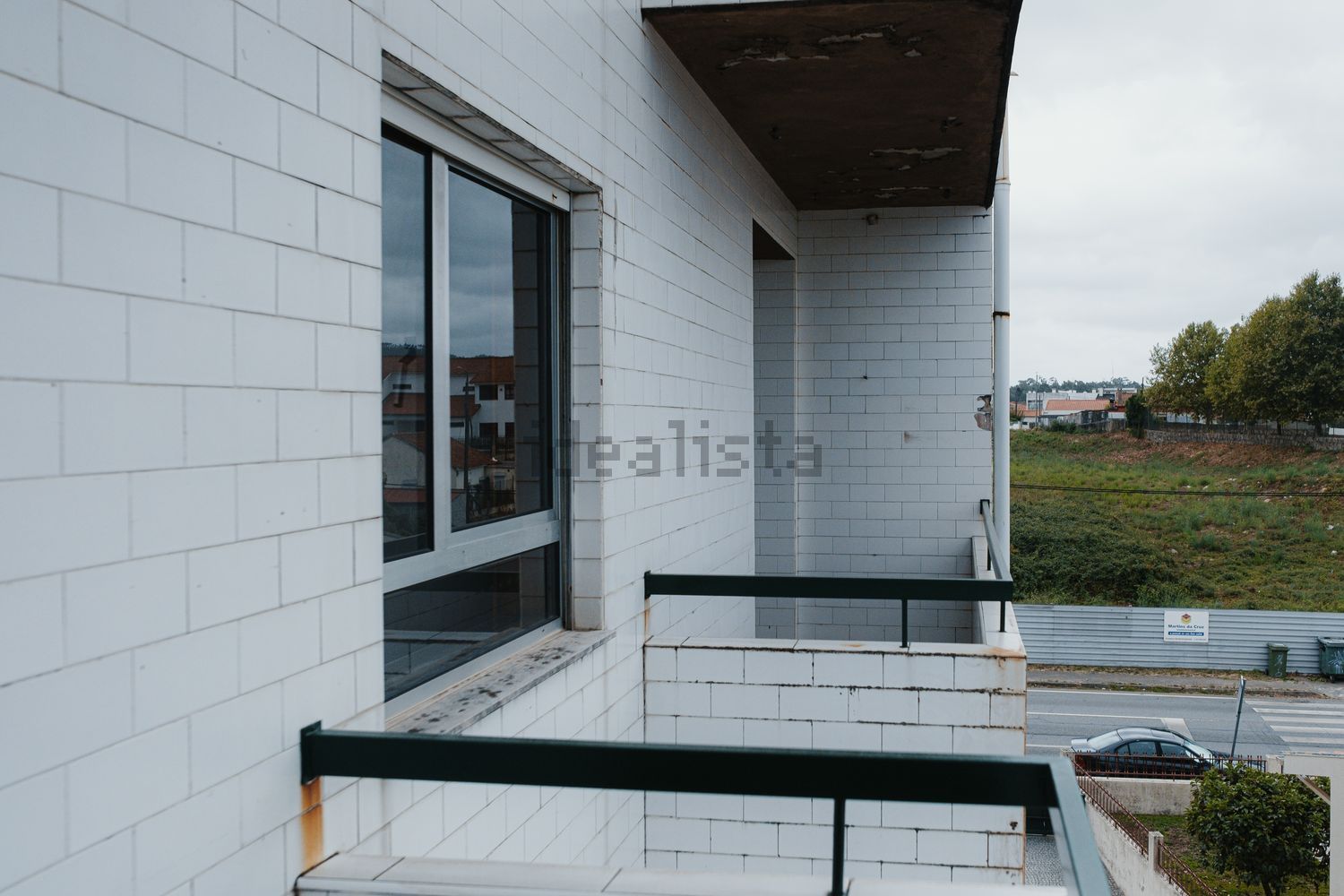 公寓 t3出售在Avenida das Barreiras, 85 - 阳台