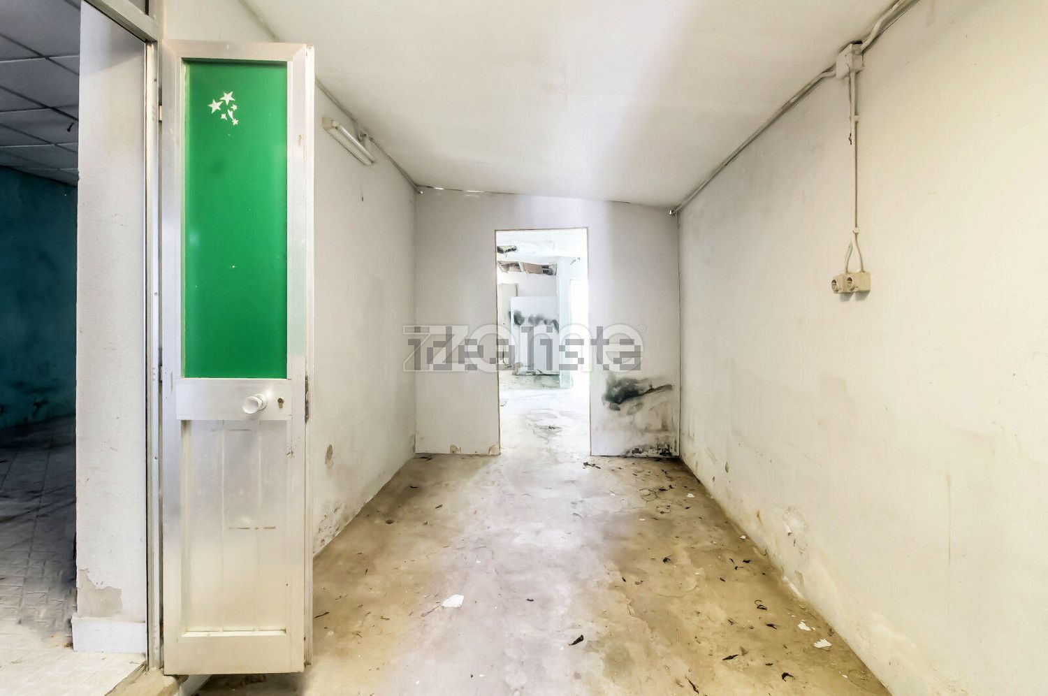 小楼房或独栋别墅出售在Rua Central do Viso, 150 - 客厅