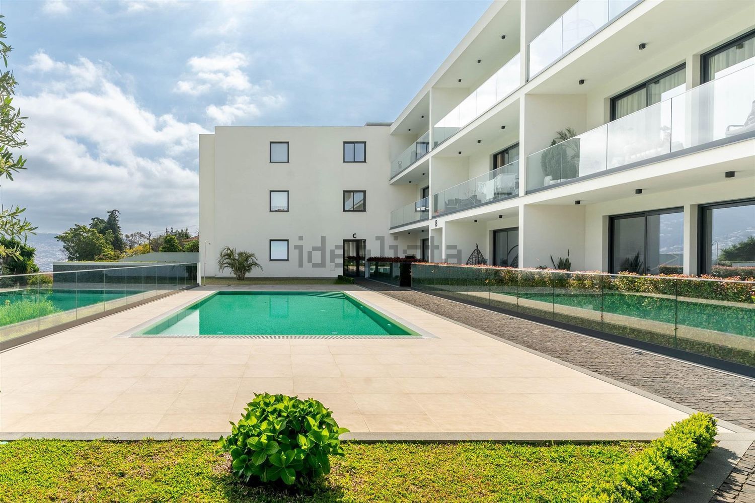 公寓 t2出售在Rua Agostinho Pereira de Oliveira, 27 - 游泳池