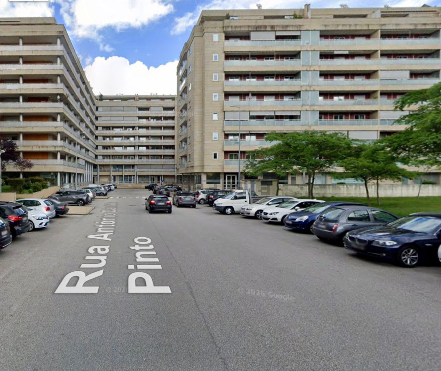 出租公寓 t3在Rua António Cândido Pinto, 7 - 视线