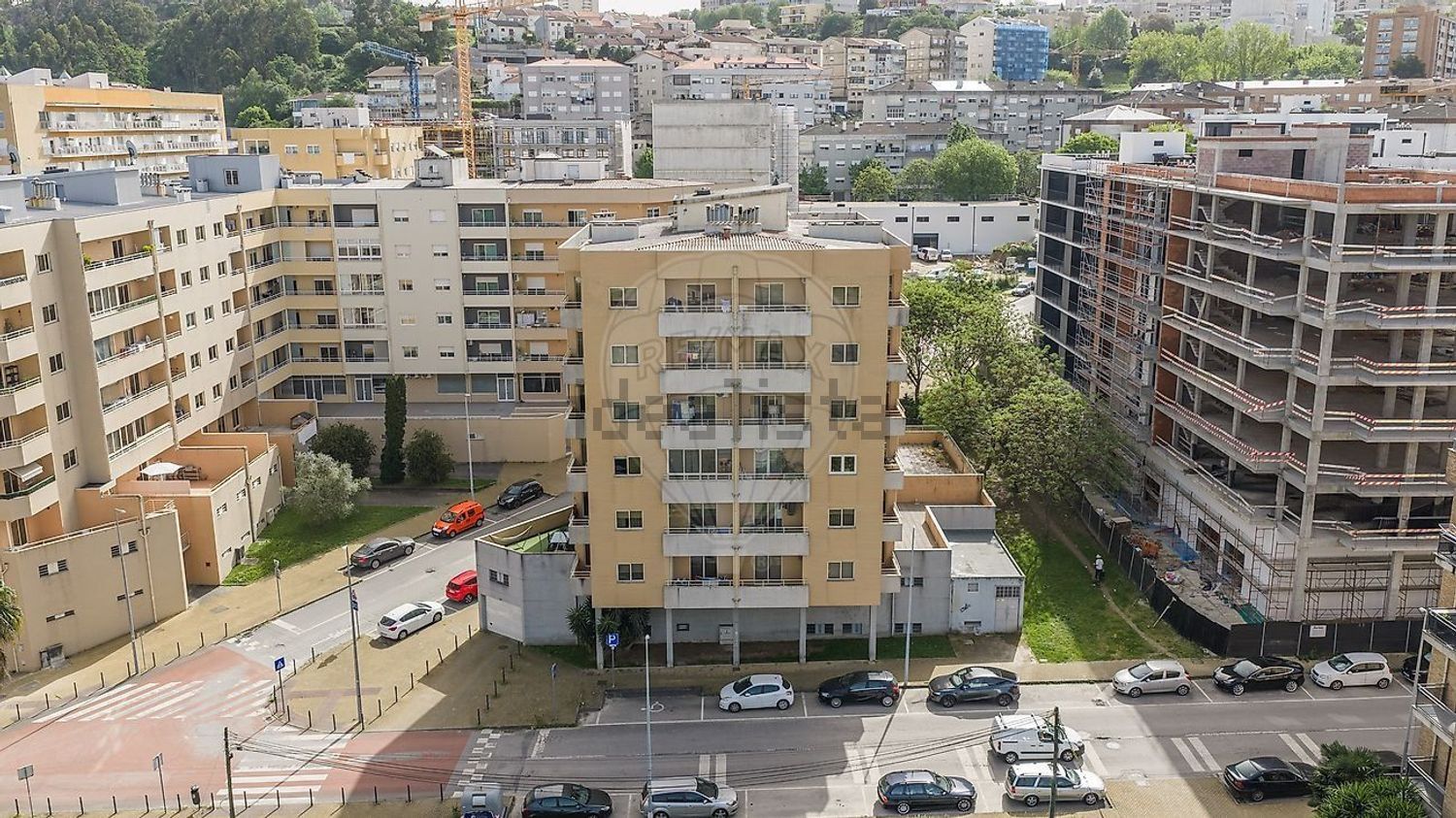 公寓 t2出售在Rua José da Cunha, 49 - 视线