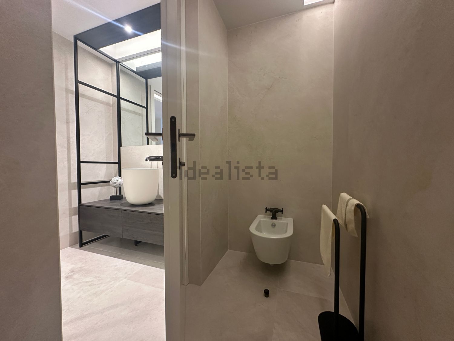 公寓 t1出售在Largo do Pelourinho - 卫生间