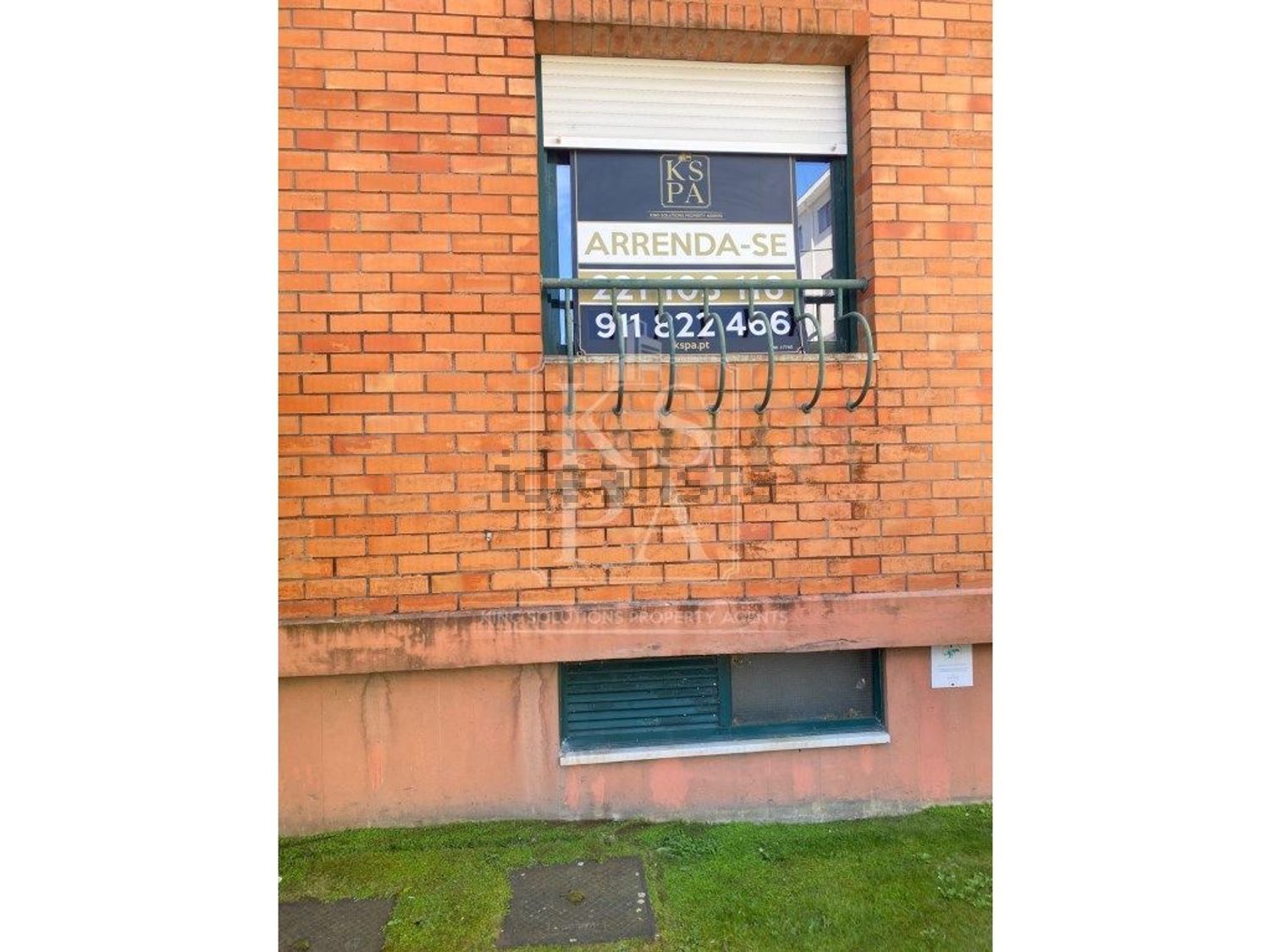 出租公寓 t2在Avenida Pedro Nunes - 外立面