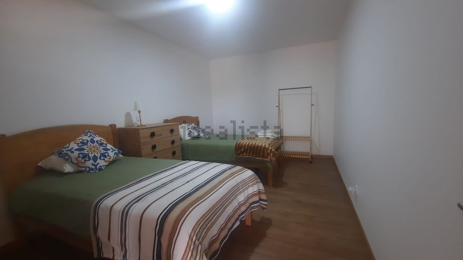 出租房间在Estrada Doutor João Abel de Freitas, 173 - 卧室