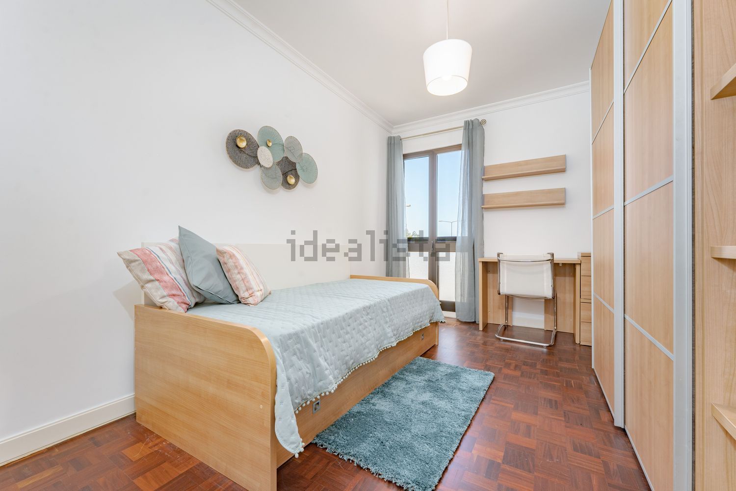 出租公寓 t2在Caminho da Achada, 7 - 卧室