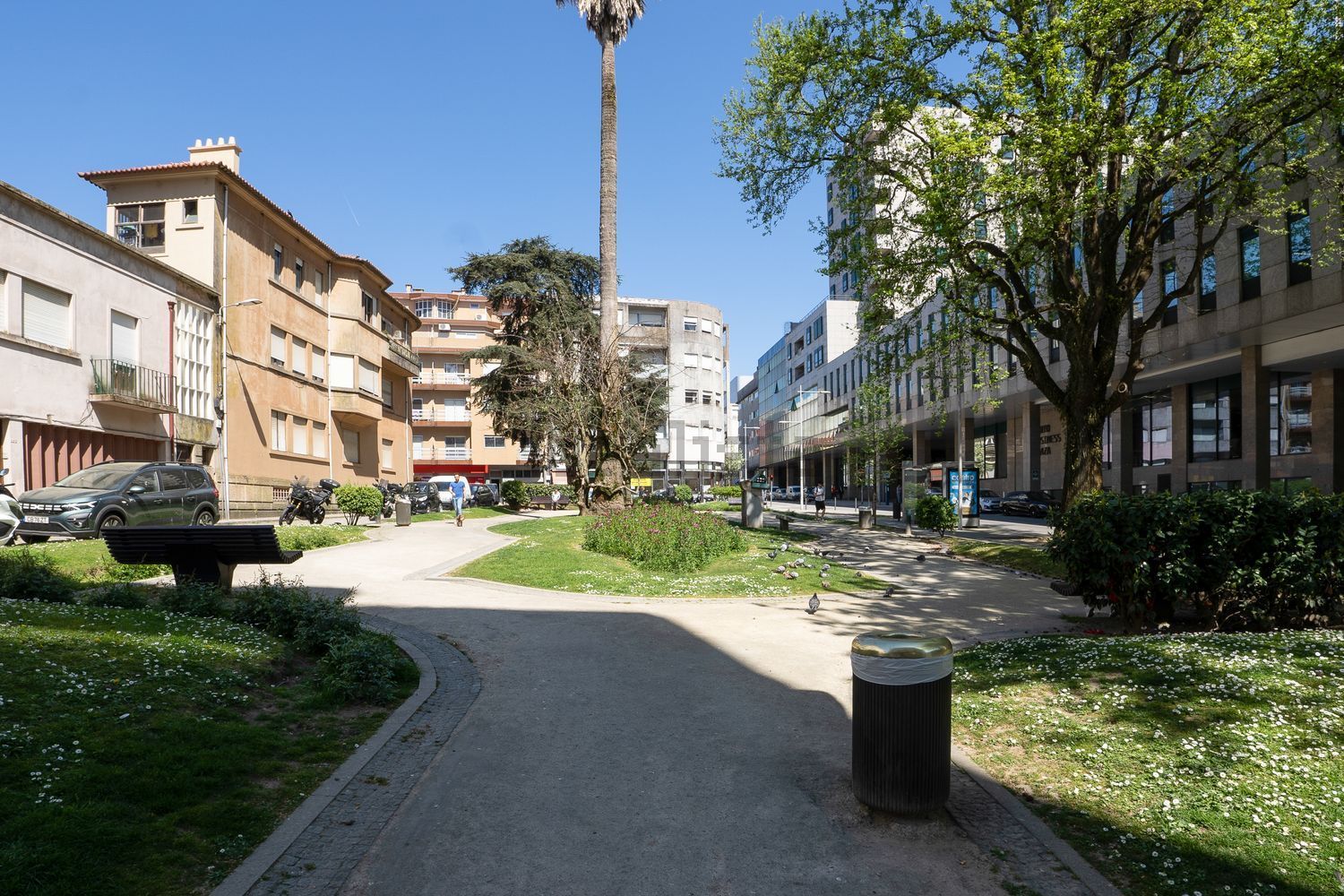 出租公寓 t2在Rua de Santos Pousada, 199 - 视线