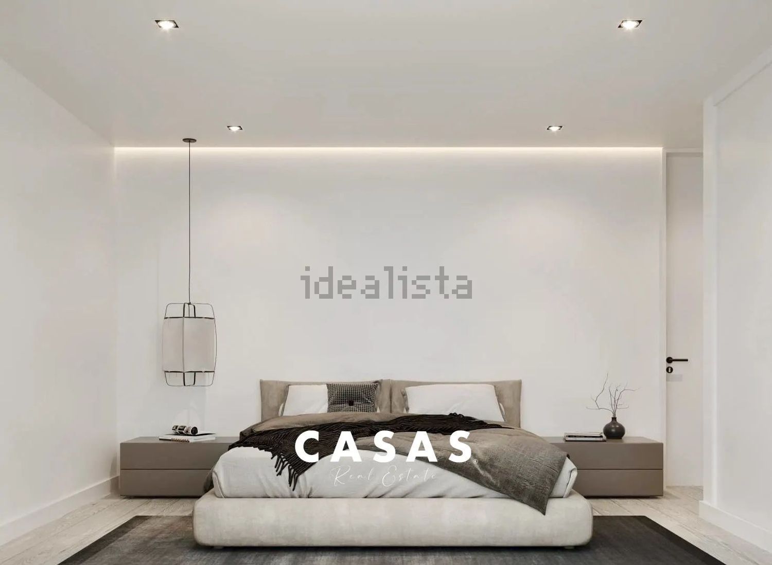 公寓 t3出售在Rua Dr. Nicodemos Pereira s/n - 卧室