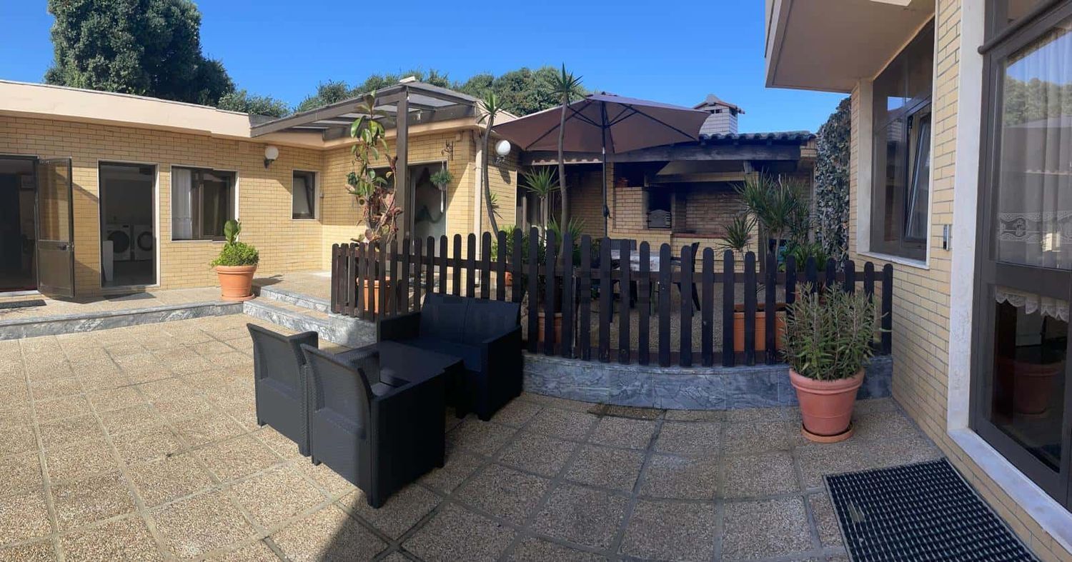 出租公寓 t6在Rua da Quinta de Calvelhe, 925 - 外立面