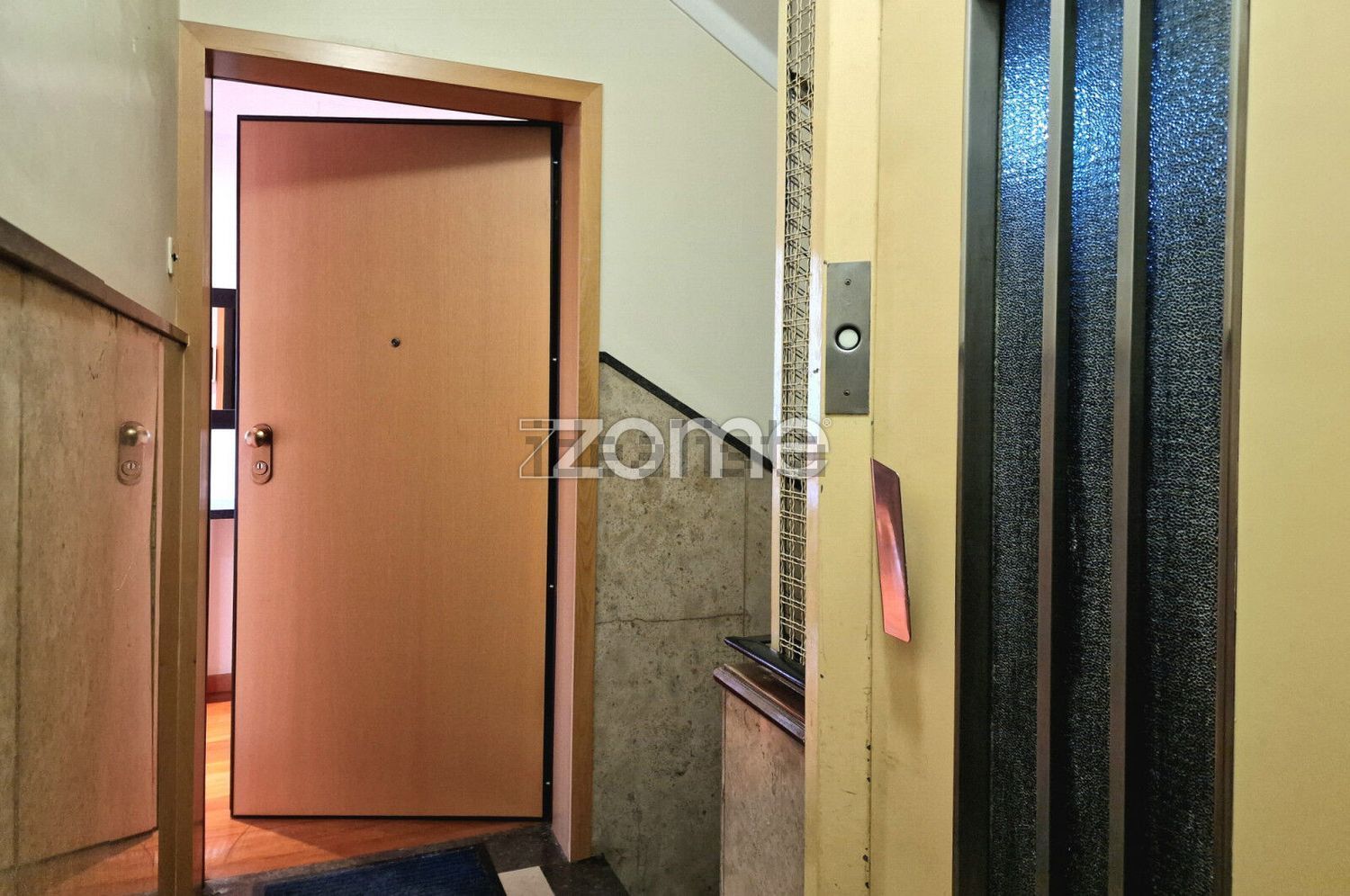 出租公寓 t3在Avenida da Liberdade, 506 - 前厅