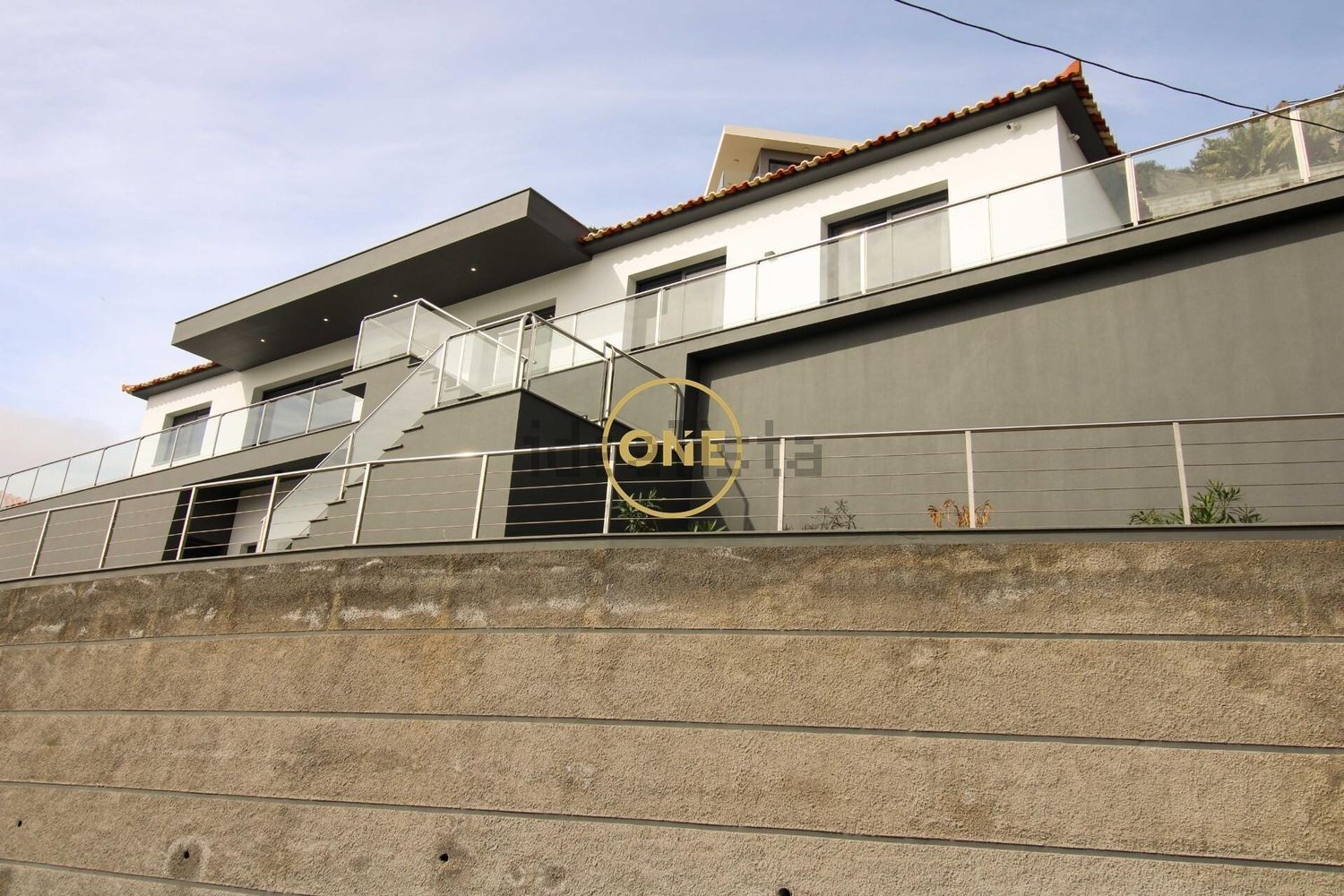 小楼房或别墅出售在Ribeira Brava - 外立面