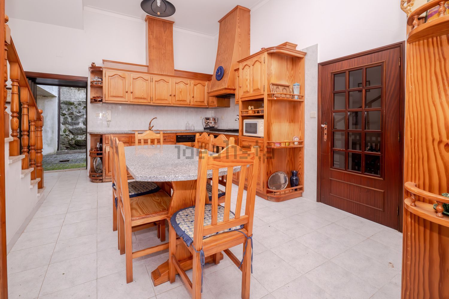 小楼房或独栋别墅出售在Travessa da Aldeia, 38 - 客厅