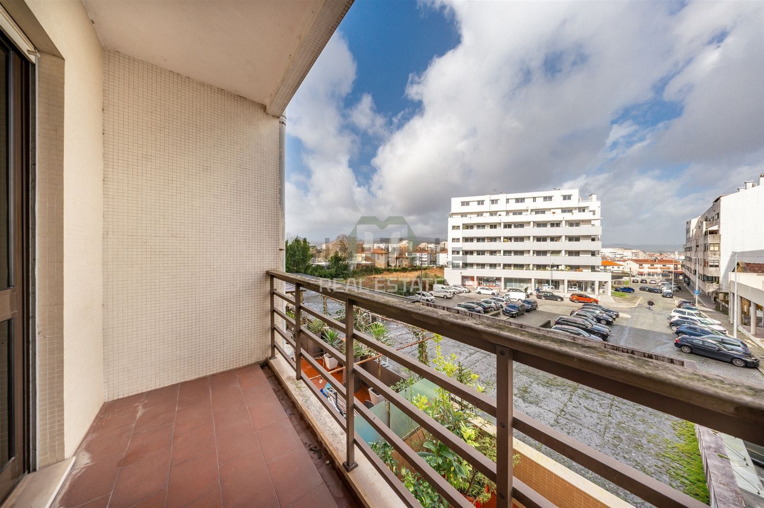 公寓 t3出售在Rua Arquitecto Borges Vinagre, 282 - 露台