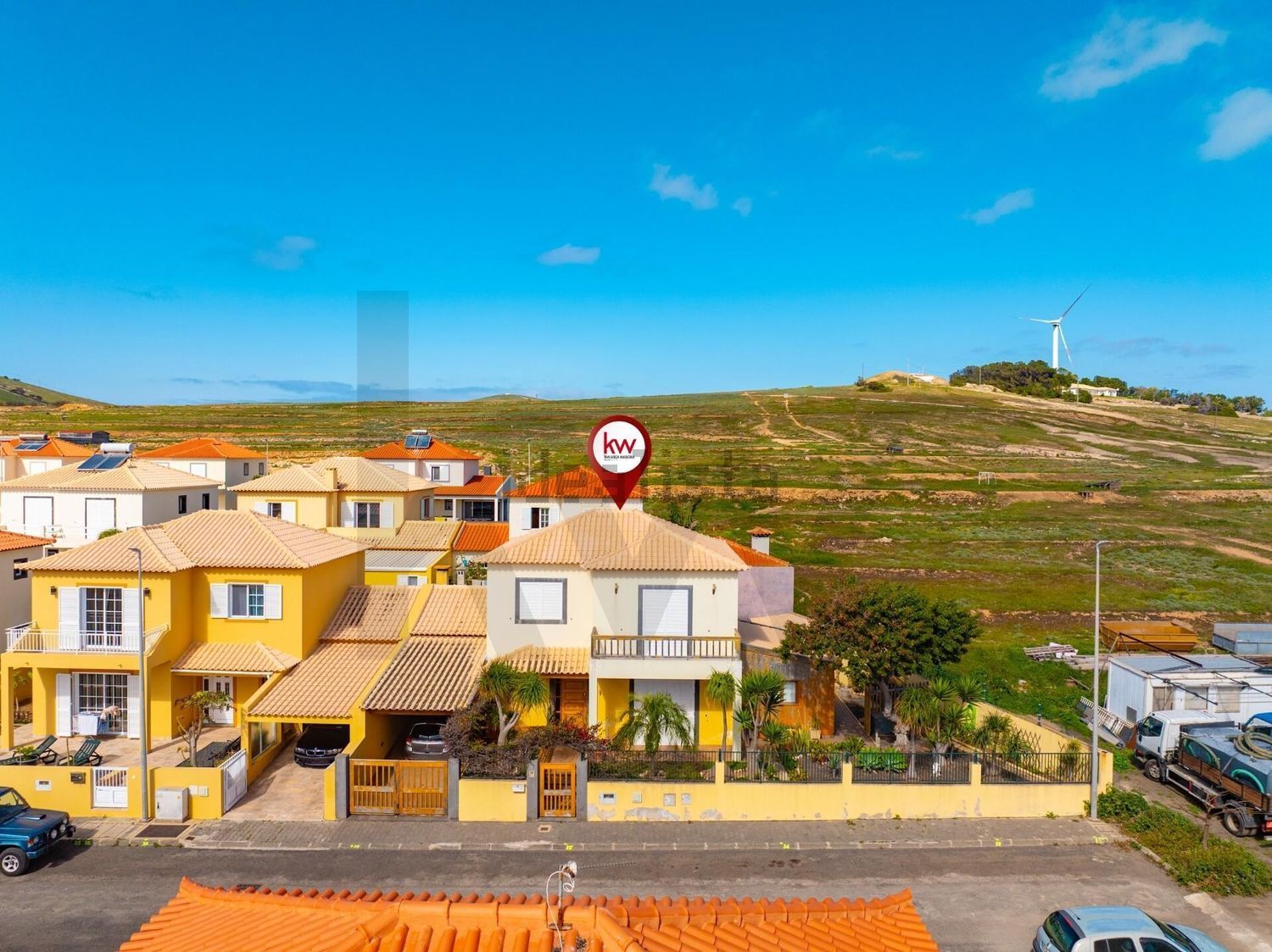 小楼房或别墅出售在Porto Santo - 外立面