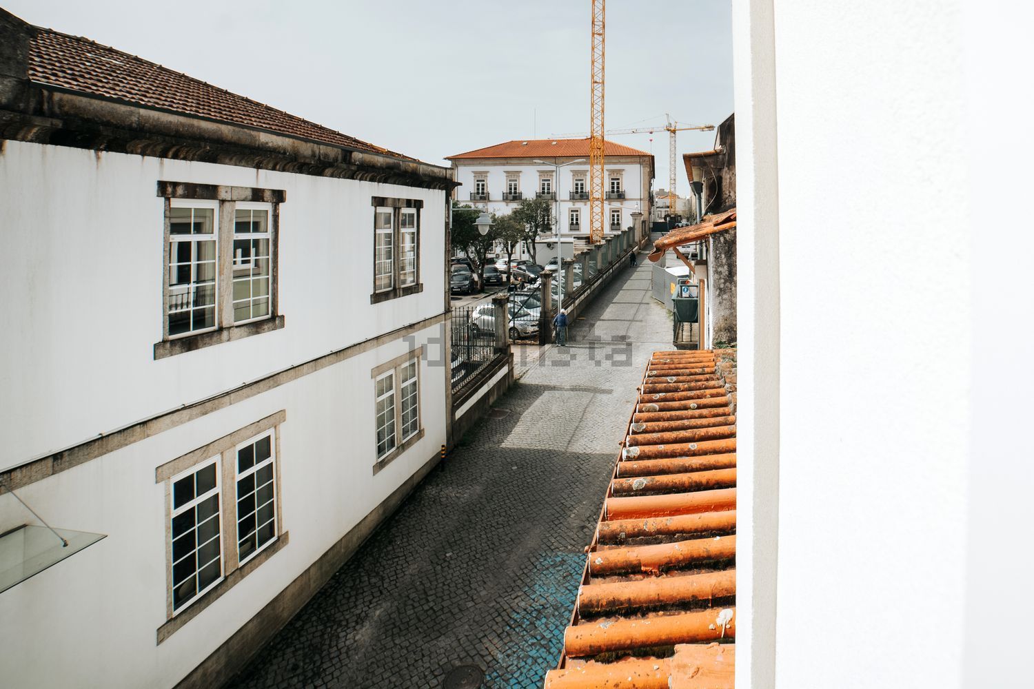 出租公寓 t1在Rua dos Falcões, 18 - 视线