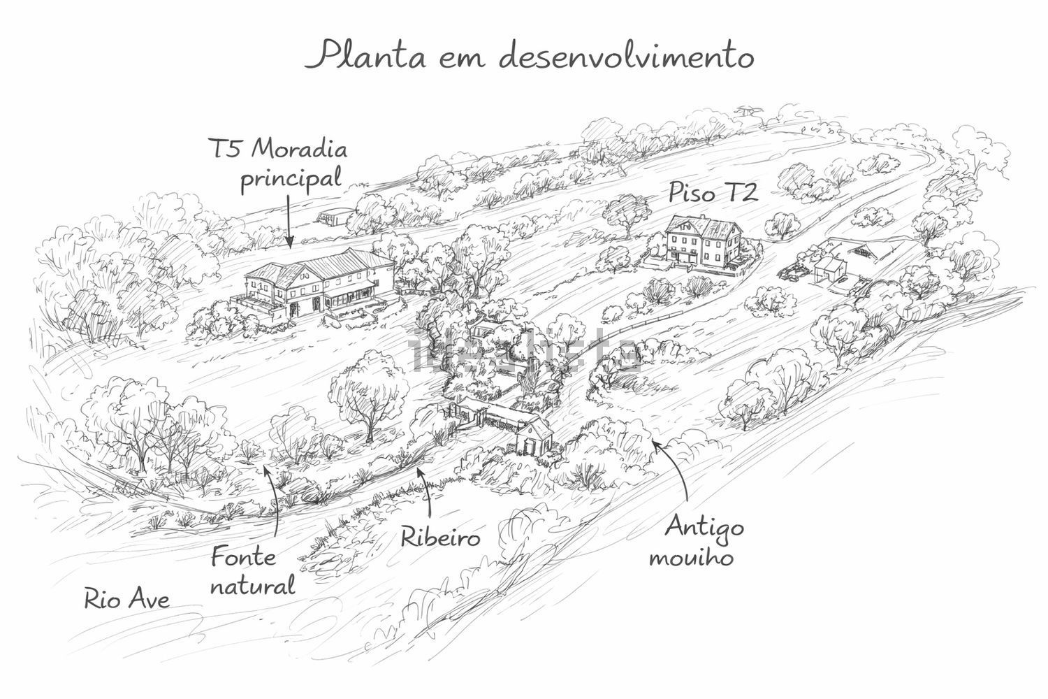 庄园出售在Rua Reitor Joaquim Augusto Maciel Ribeiro Torres, 1780 - 照片