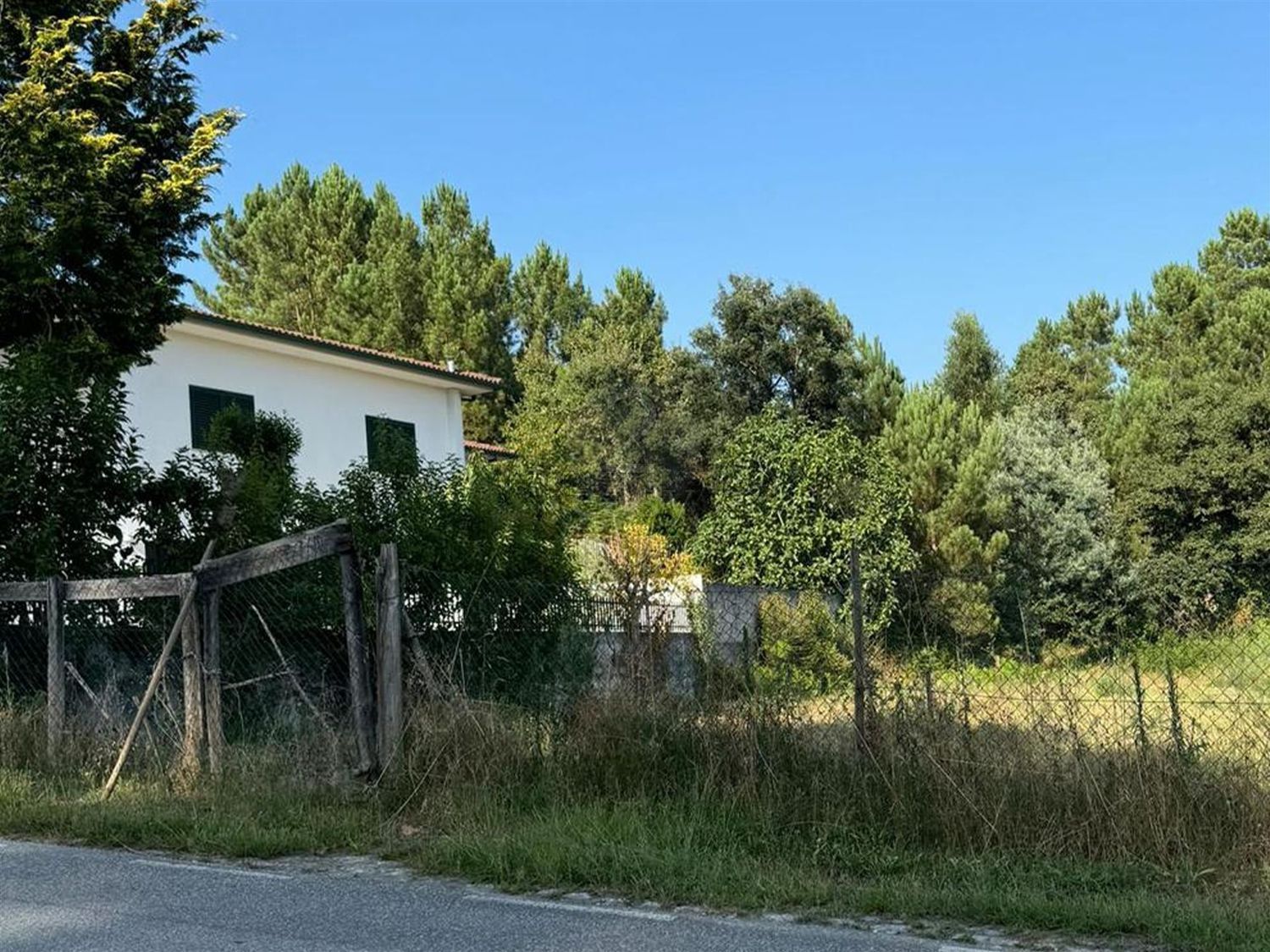 庄园出售在Rua Costa Grande de Cima, 100 - 外立面