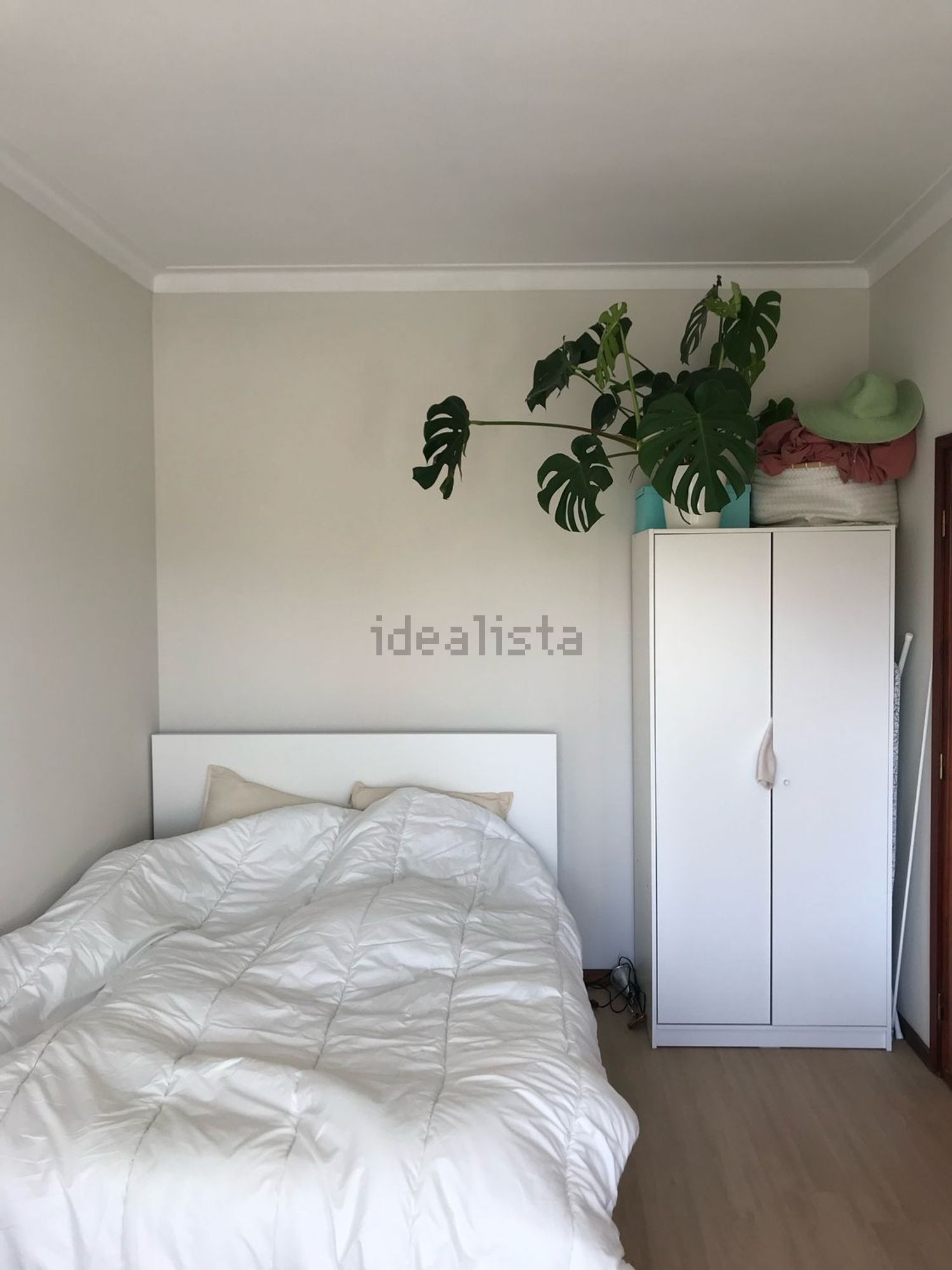 出租房间在Rua da Fonte do Outeiro, 450 - 卧室