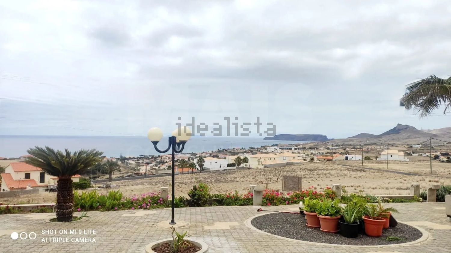 小楼房或别墅出售在Porto Santo - 视线