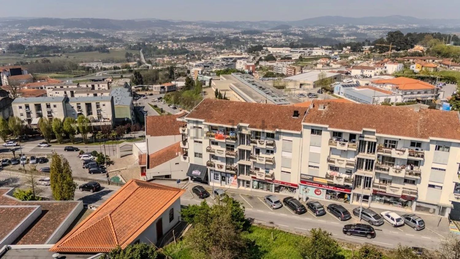 公寓 t3出售在Avenida Soares de Moura - 照片