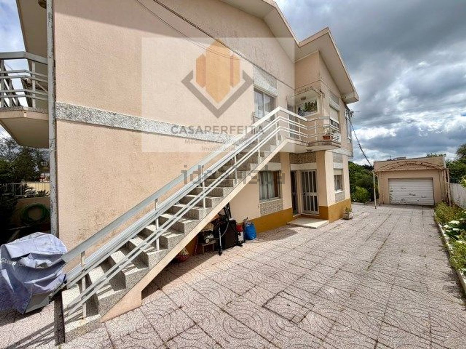 双拼别墅出售在Rua Central de Campos - 照片