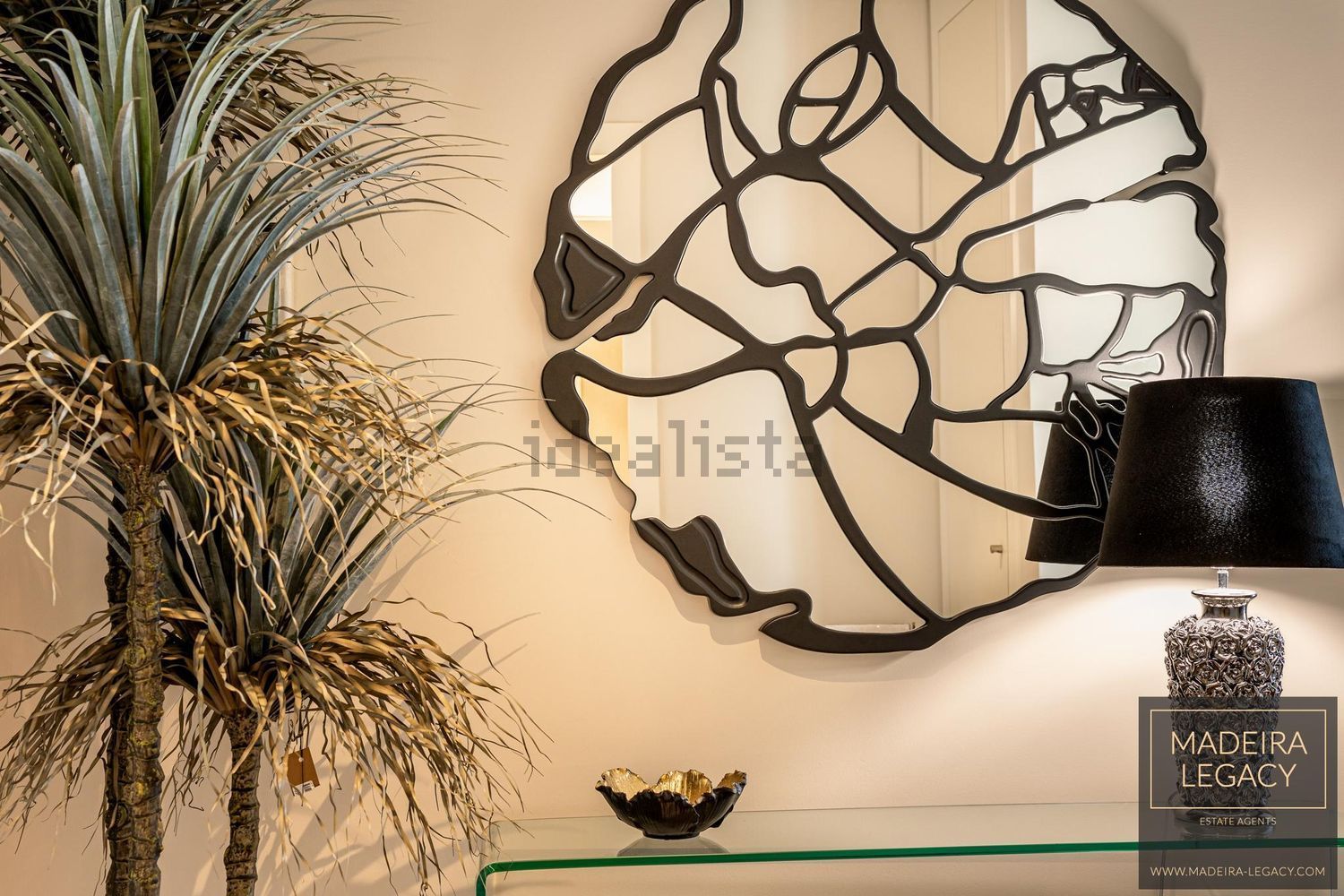 公寓 t3出售在Rua Dr. Brito Camara - 过道