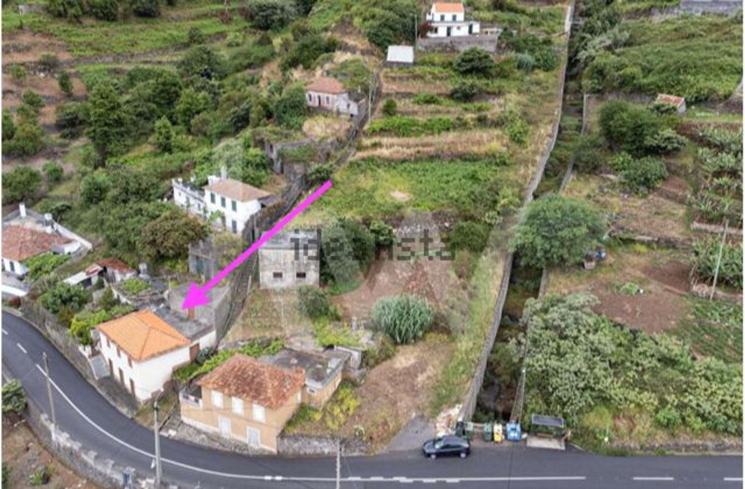 小楼房或独栋别墅出售在Estrada Dom Manuel I, 125 - 照片