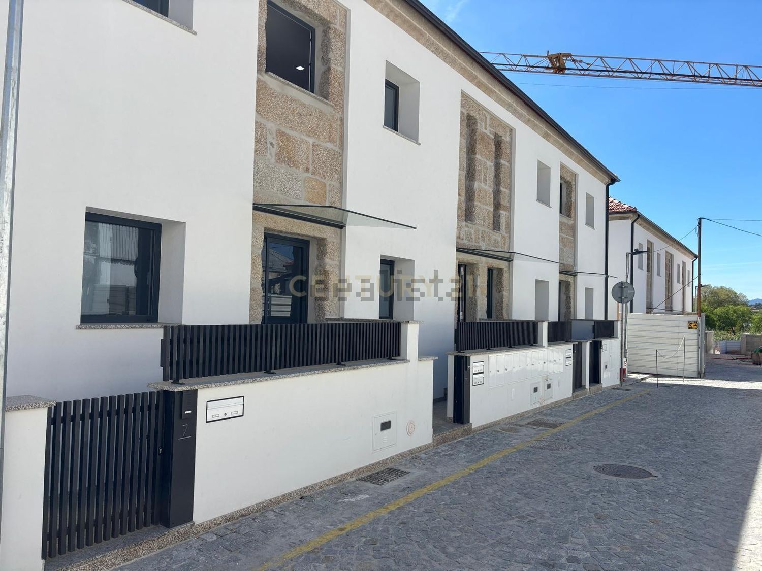 公寓 t2出售在Bairro São José, 8 - 视线