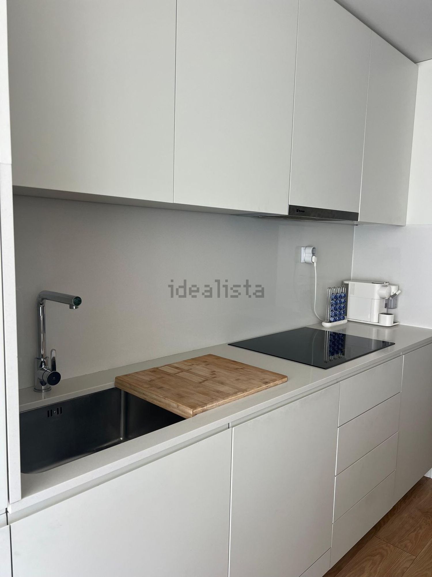 公寓 t1出售在Alameda de Santo André, 452 - 厨房