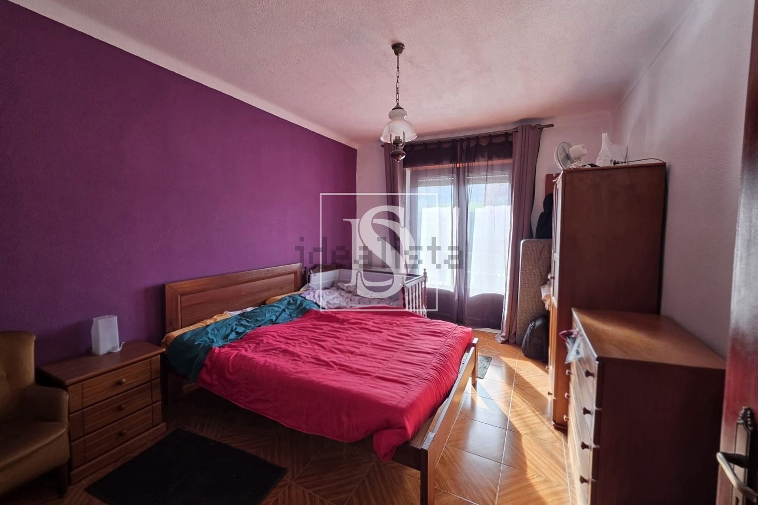 小楼房或独栋别墅出售在Tondela e Nandufe - 卧室