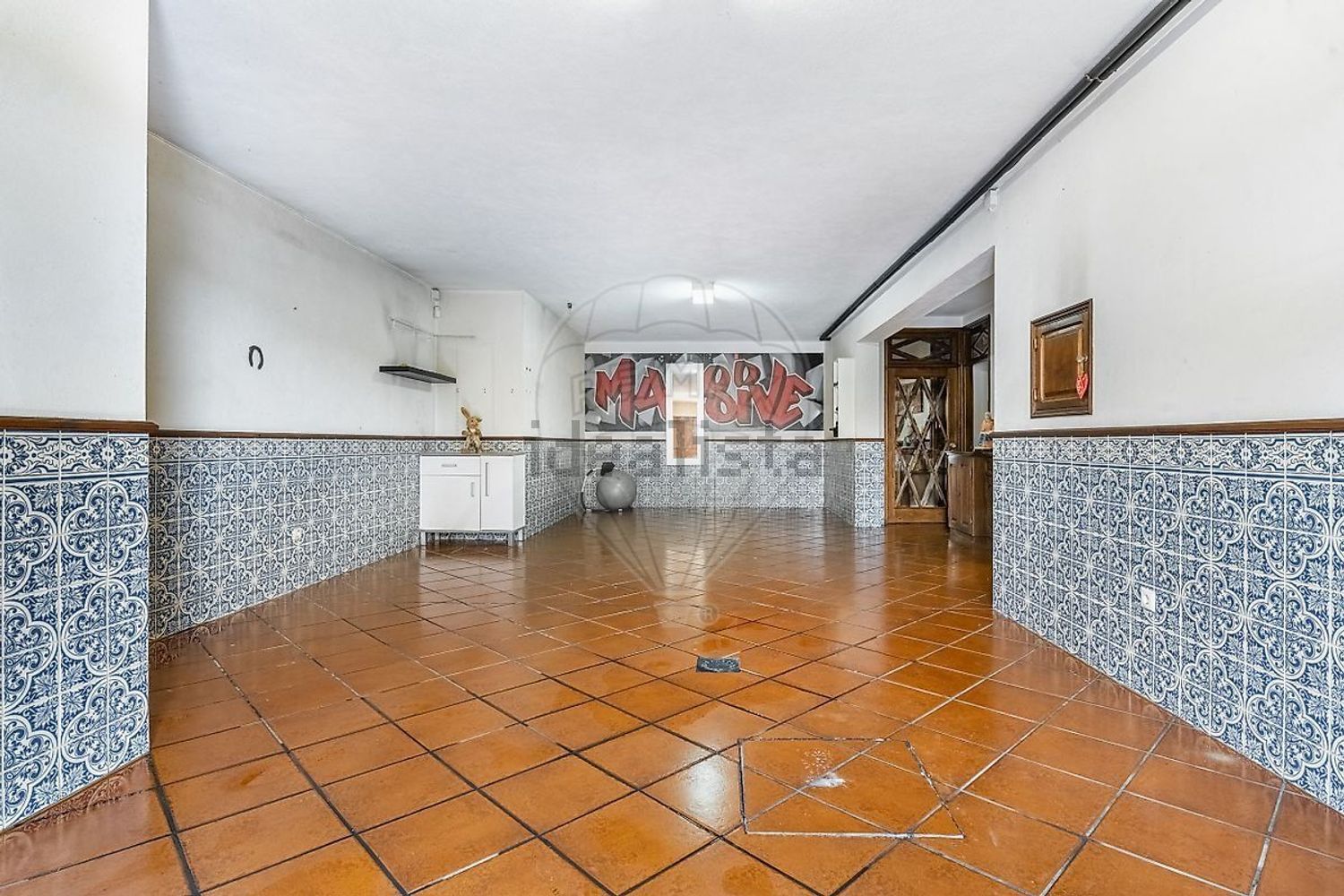 小楼房或独栋别墅出售在Rua Teixeira de Queiroz, 35 - 厨房
