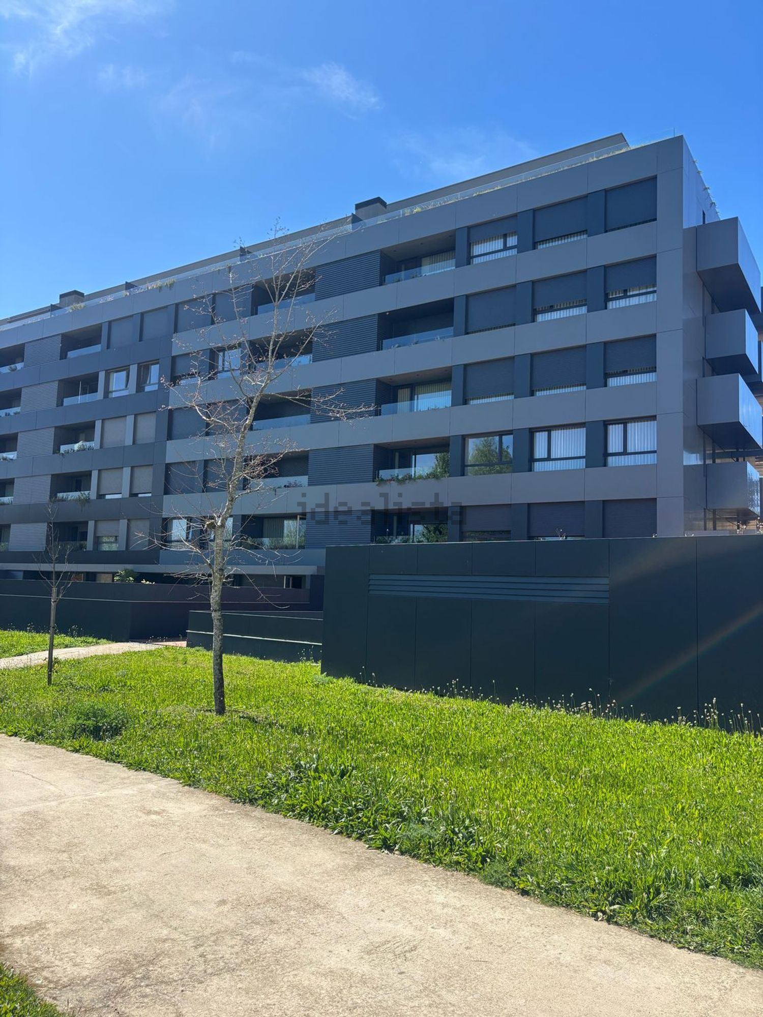 出租公寓 t2在Rua Flávia Estefânia Guimarães, 112 - 视线